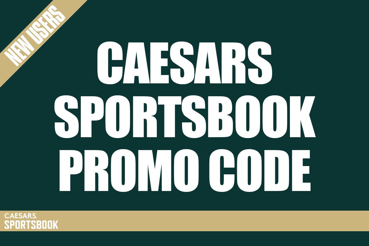 Caesars Sportsbook Promo Code NEWSWK1000 Unlocks $1K NFL Bet, Other Boosts