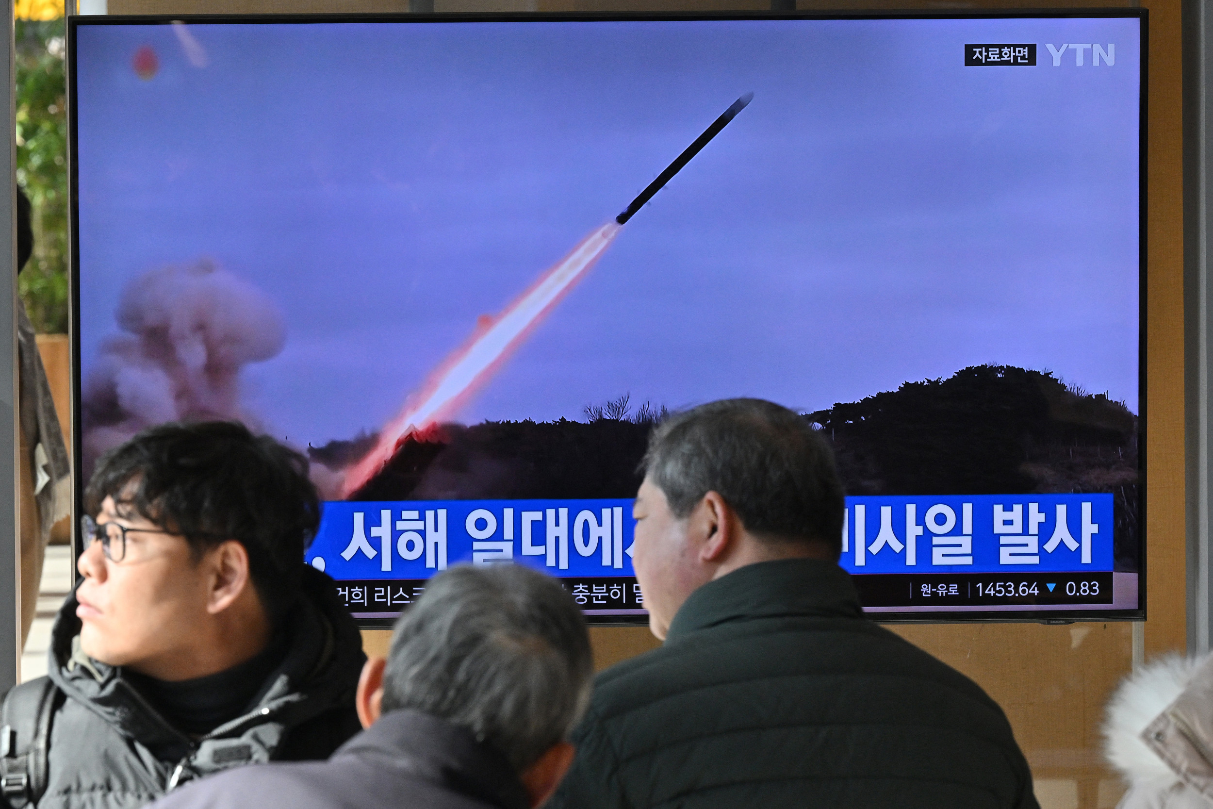 North Korea Threat to US Feared After Cruise-Missile Test