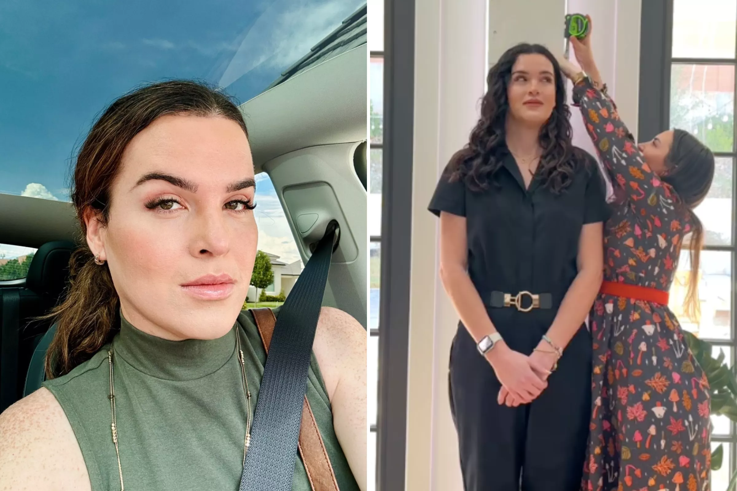 Trans Woman Who Was 6'5" Reveals How Much Her Height Shrank After Transition - Vimarsana News