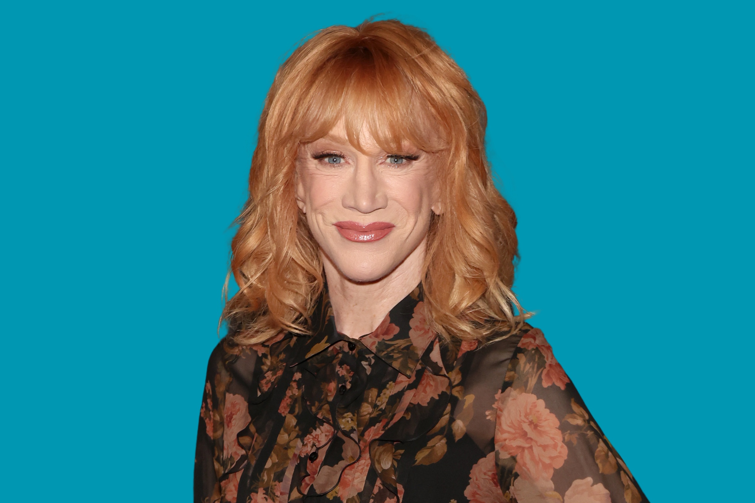 Kathy Griffin Begs People To Buy Tour Tickets—'Not Selling Well'