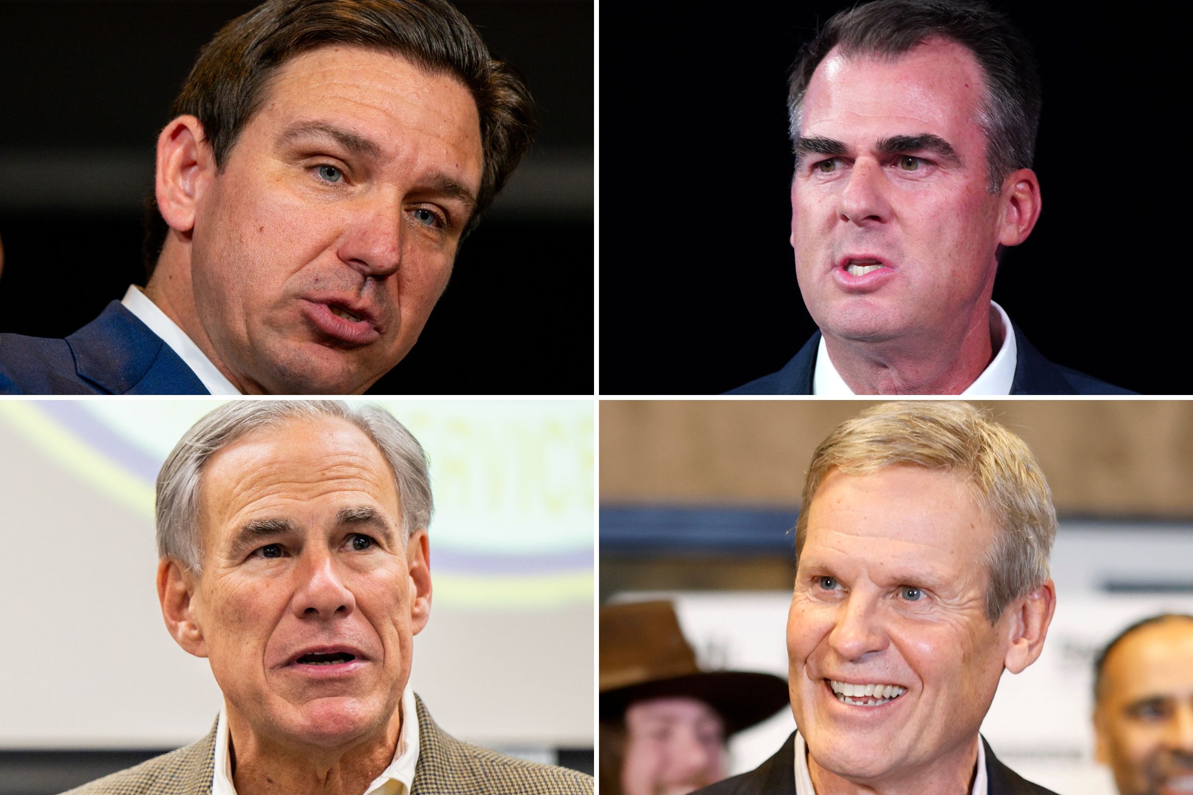 Calls for Southern States to Mobilize Troops to Help Texas Raise Alarm