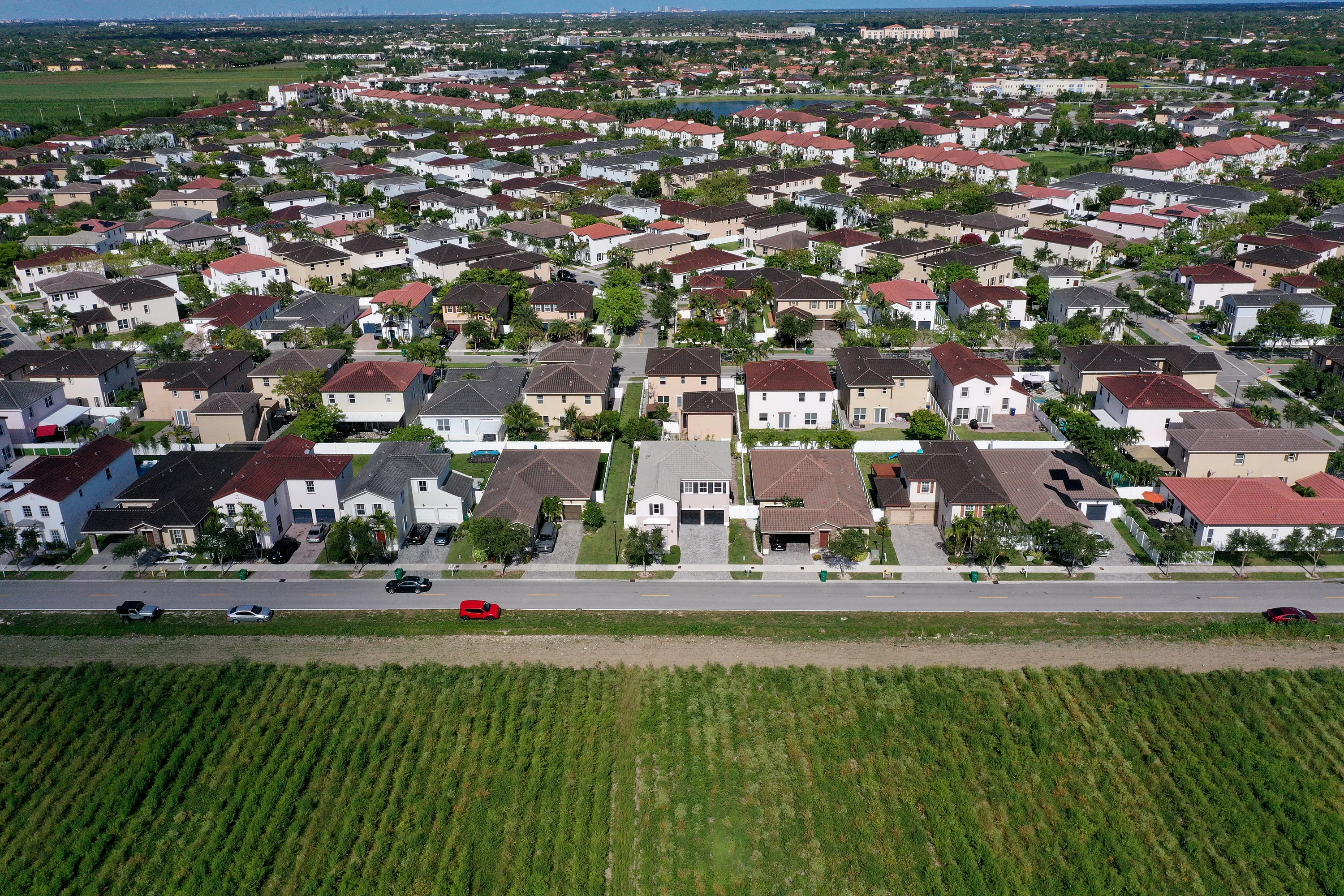 Florida Insurance Update as Homeowners Receive 'Very Positive' News - Vimarsana News