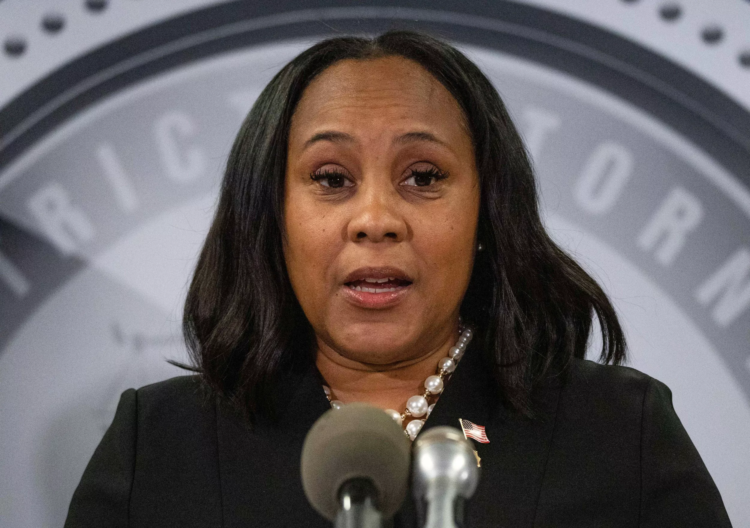 Fani Willis Update as Complaint Filed With Georgia Attorney General - Vimarsana News