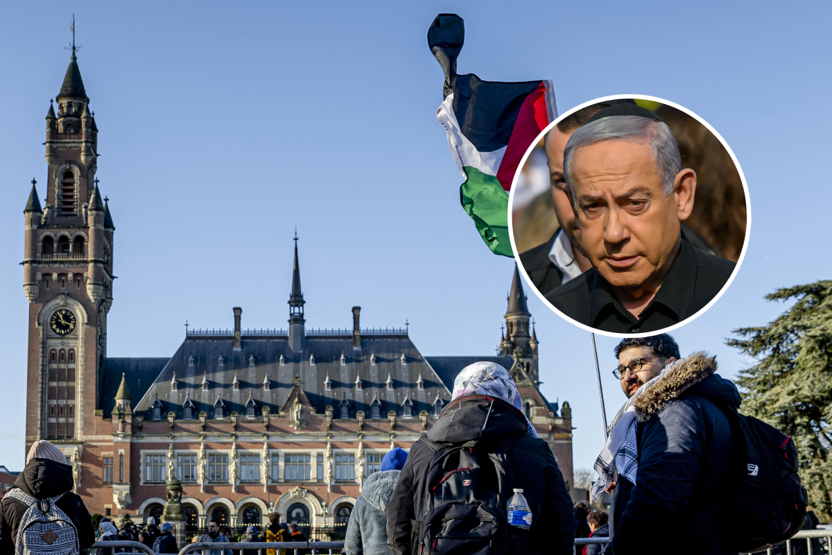 World Court Refuses To Stop Israel's War in Gaza - Newsweek