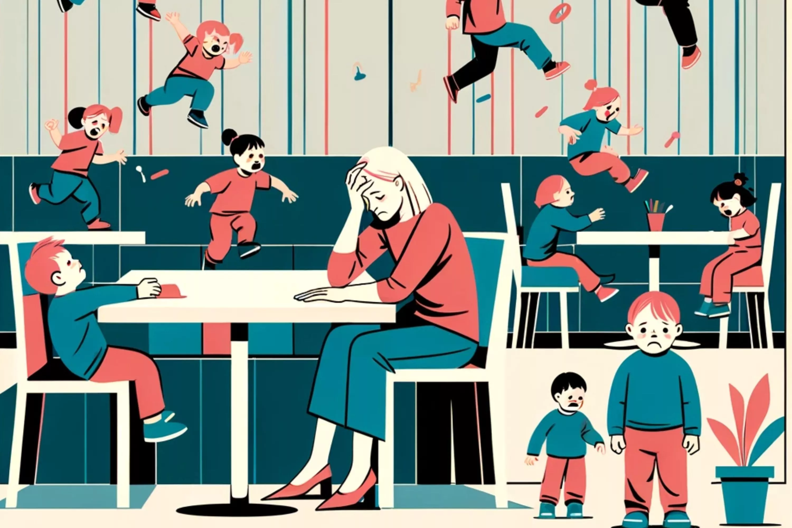 Millennials Are Gentle Parenting—Is It Producing Entitled Kids? - Vimarsana News