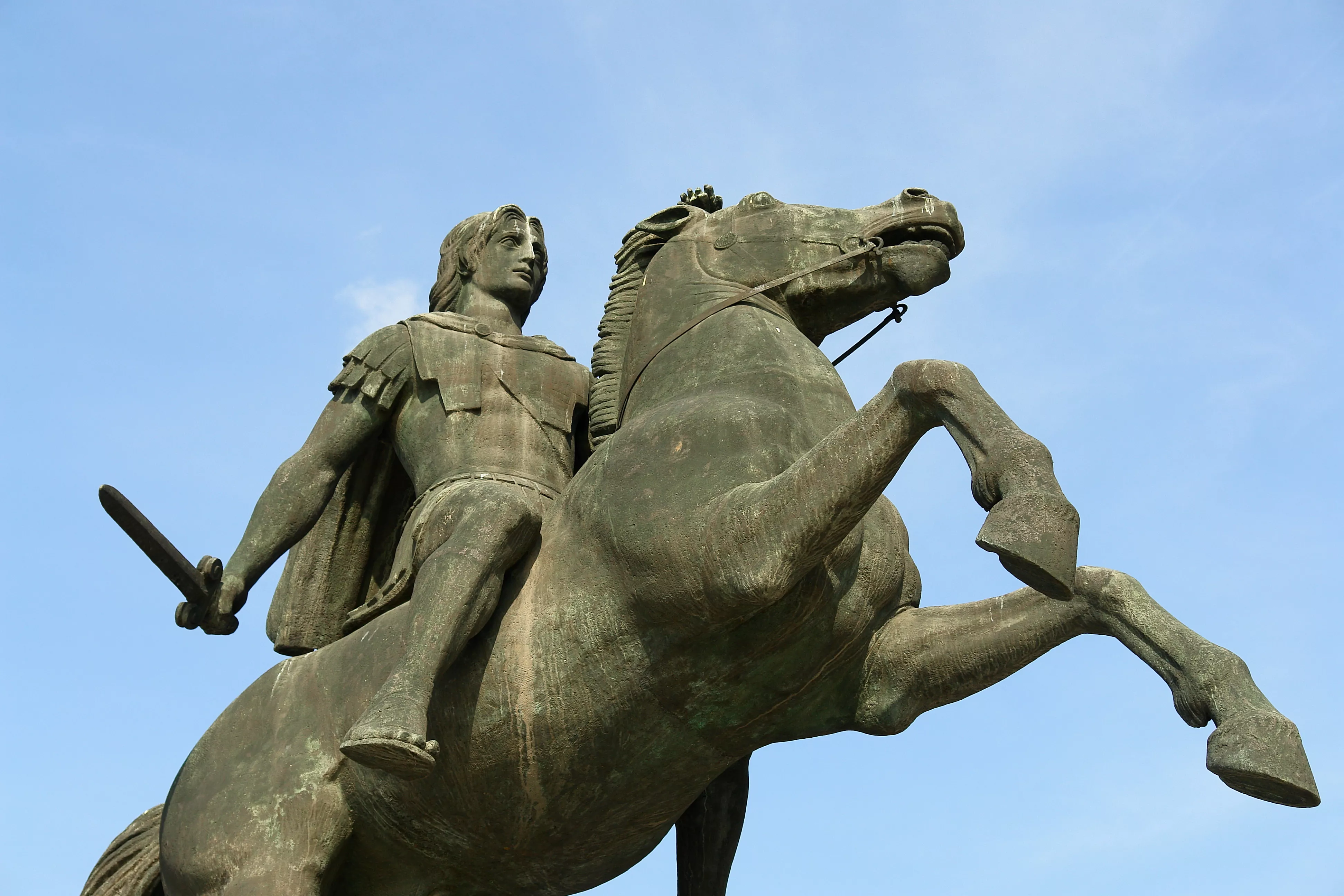 Alexander the Great's Father and Son Identified in 2,300-Year-Old Tombs - Vimarsana News