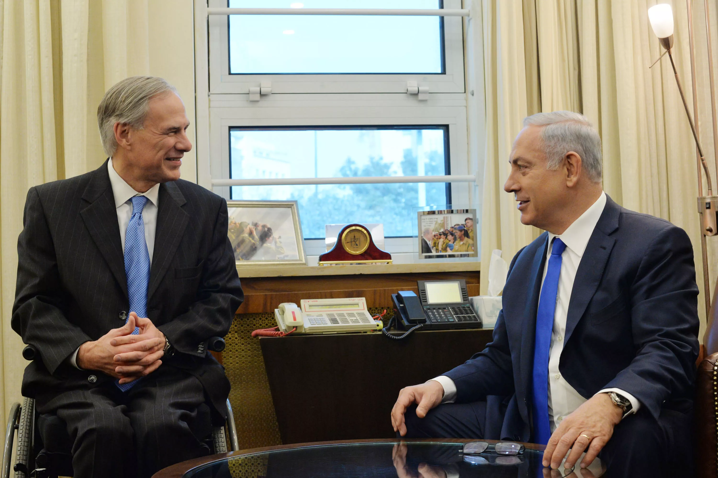 Fact Check: Did Netanyahu Say 'Israel Stands With Texas'? - Vimarsana News