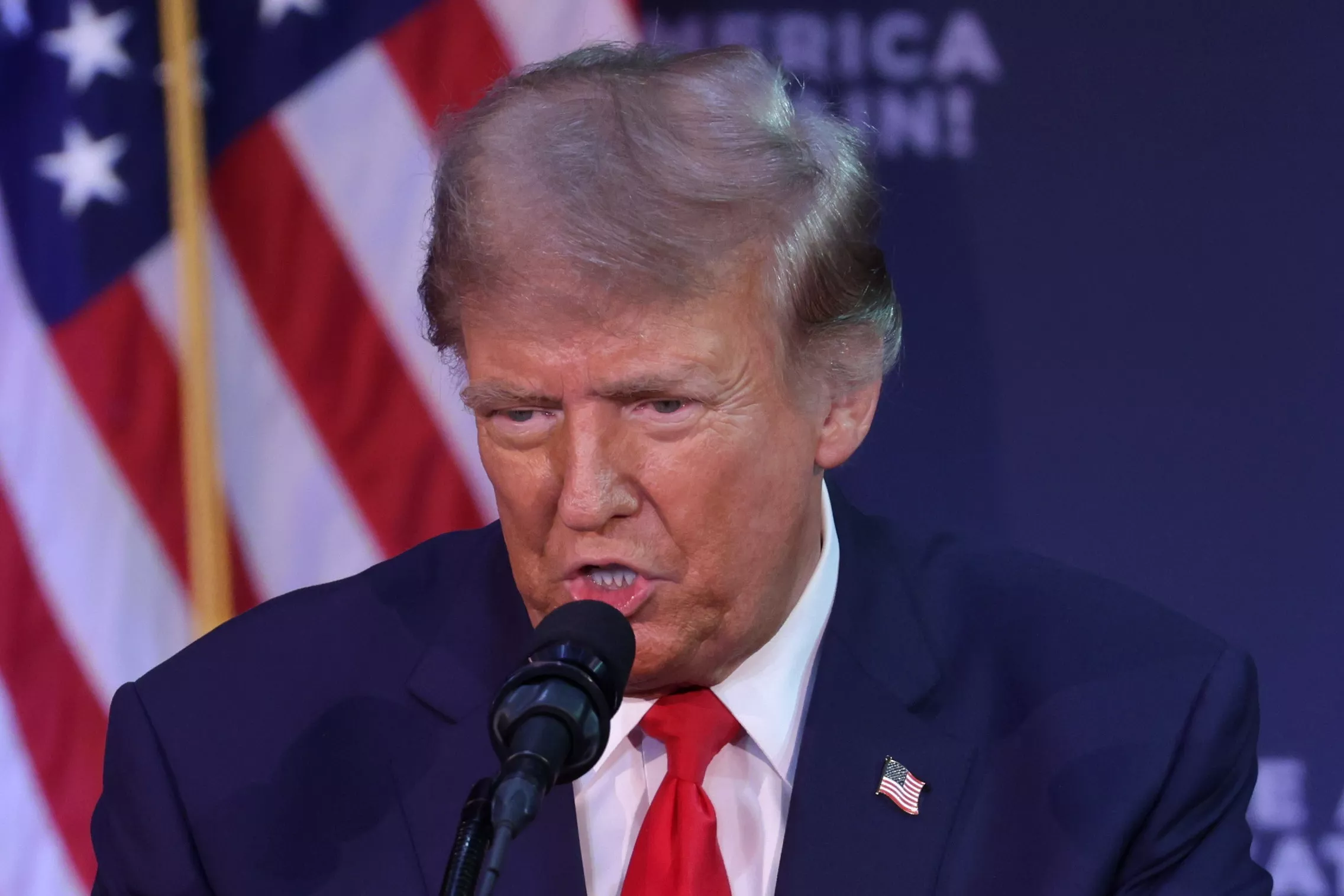 Donald Trump Weighs In on Potential Texas Border Clash - Vimarsana News