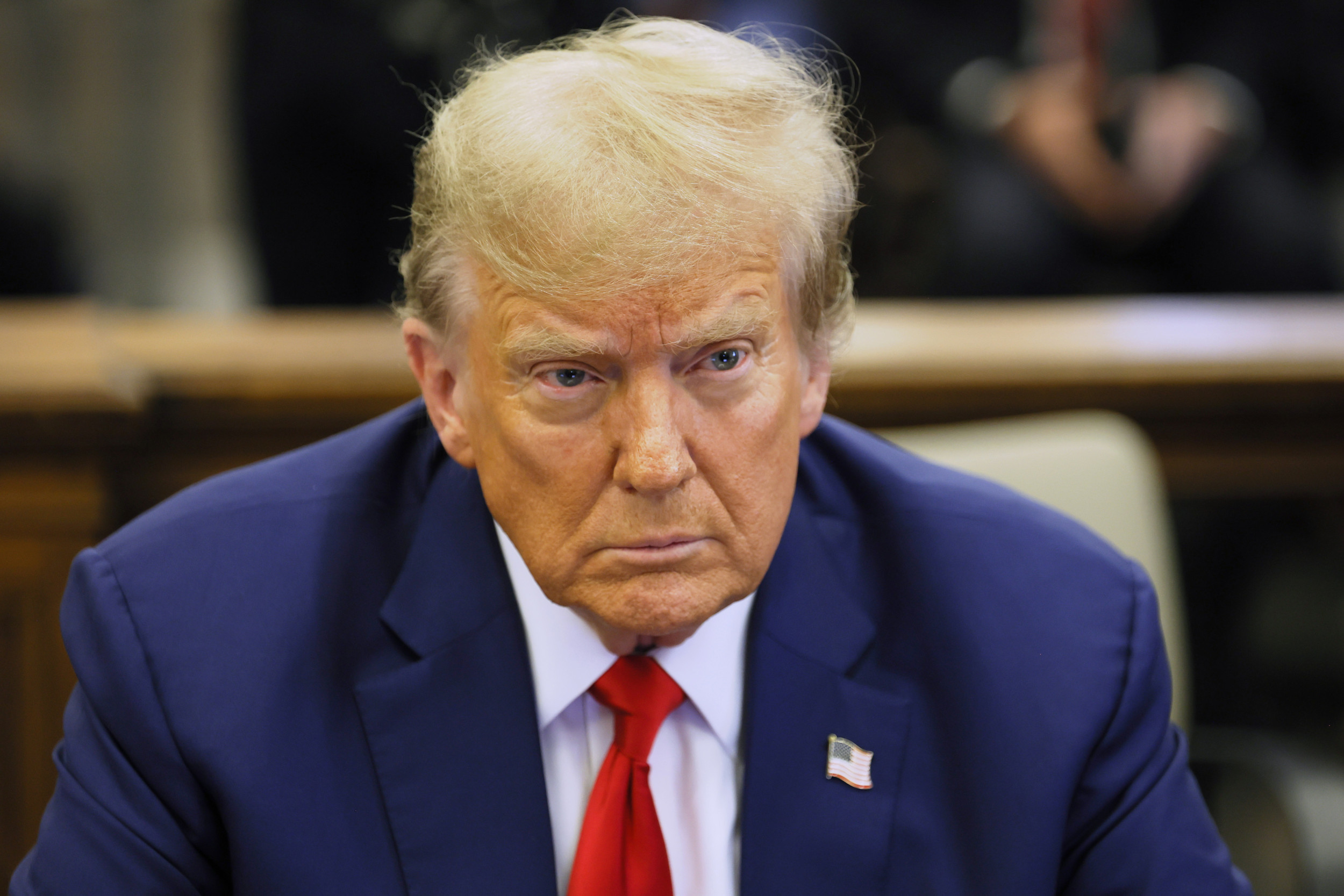 Donald Trump Ordered to Pay $83.3 Million in Defamation Trial