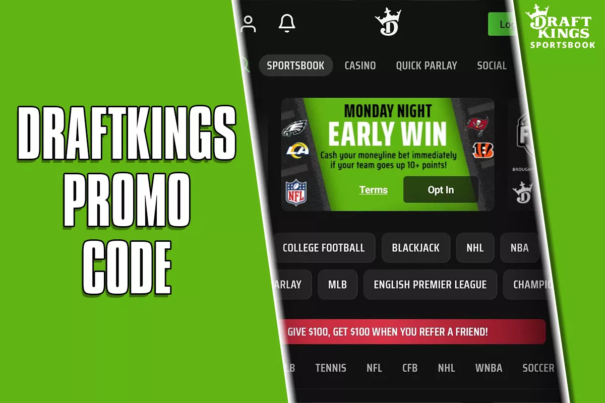DraftKings Promo Code: Unlock $200 Bonus for AFC & NFC Championship - Vimarsana News