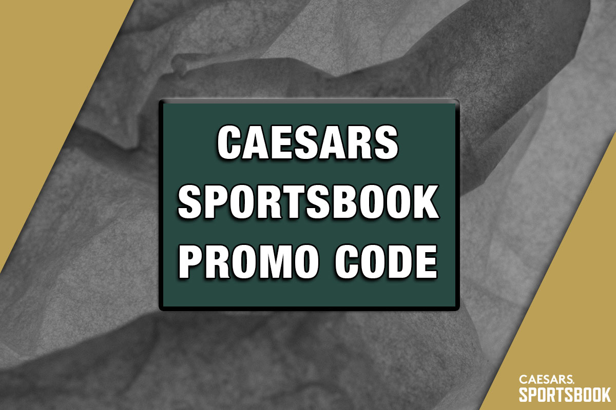 Caesars Sportsbook Promo Code Unlocks $1K Bet for Either NFL Playoff Game