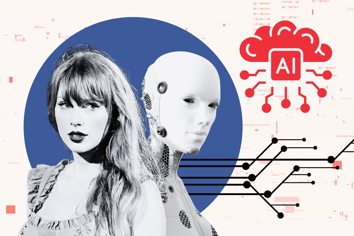AI Deepfakes of Taylor Swift