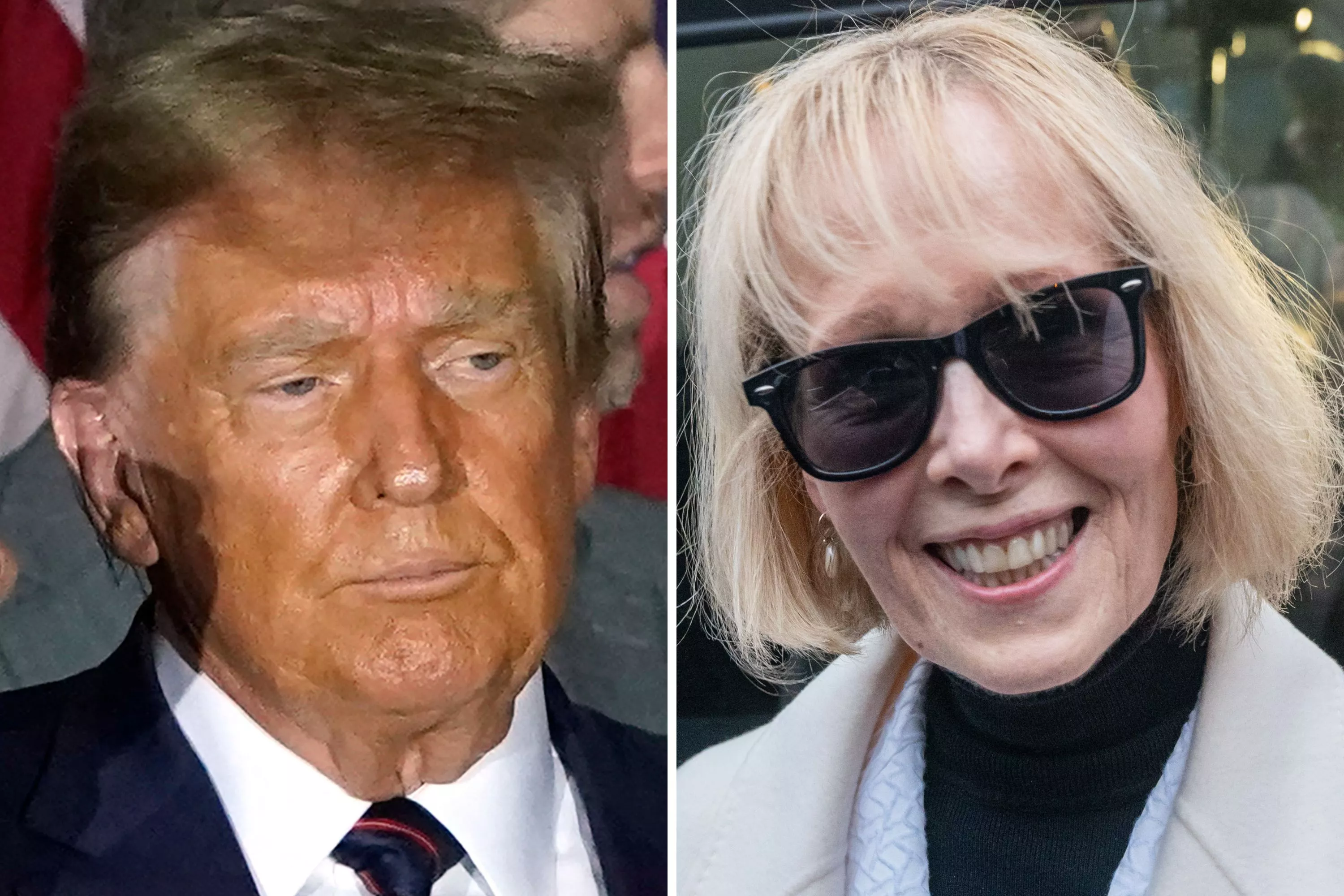 Donald Trump Insults E. Jean Carroll Again - Vimarsana News