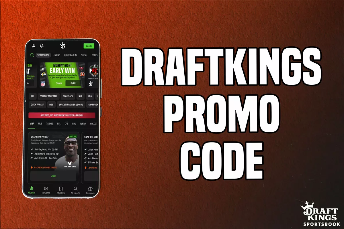 DraftKings Promo Code: How to Score Instant $200 Bonus for Lions-49ers Game - Vimarsana News