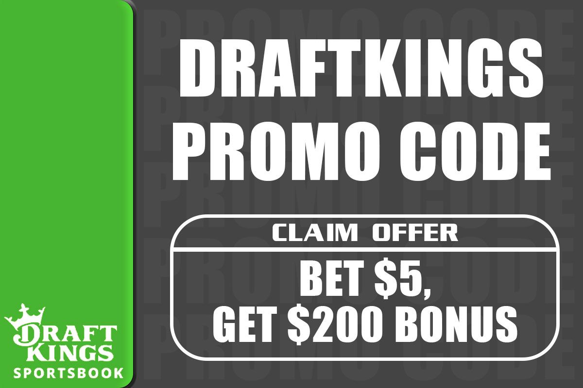 DraftKings Promo Code: Bet $5, Win $200 Bonus for 49ers vs. Lions