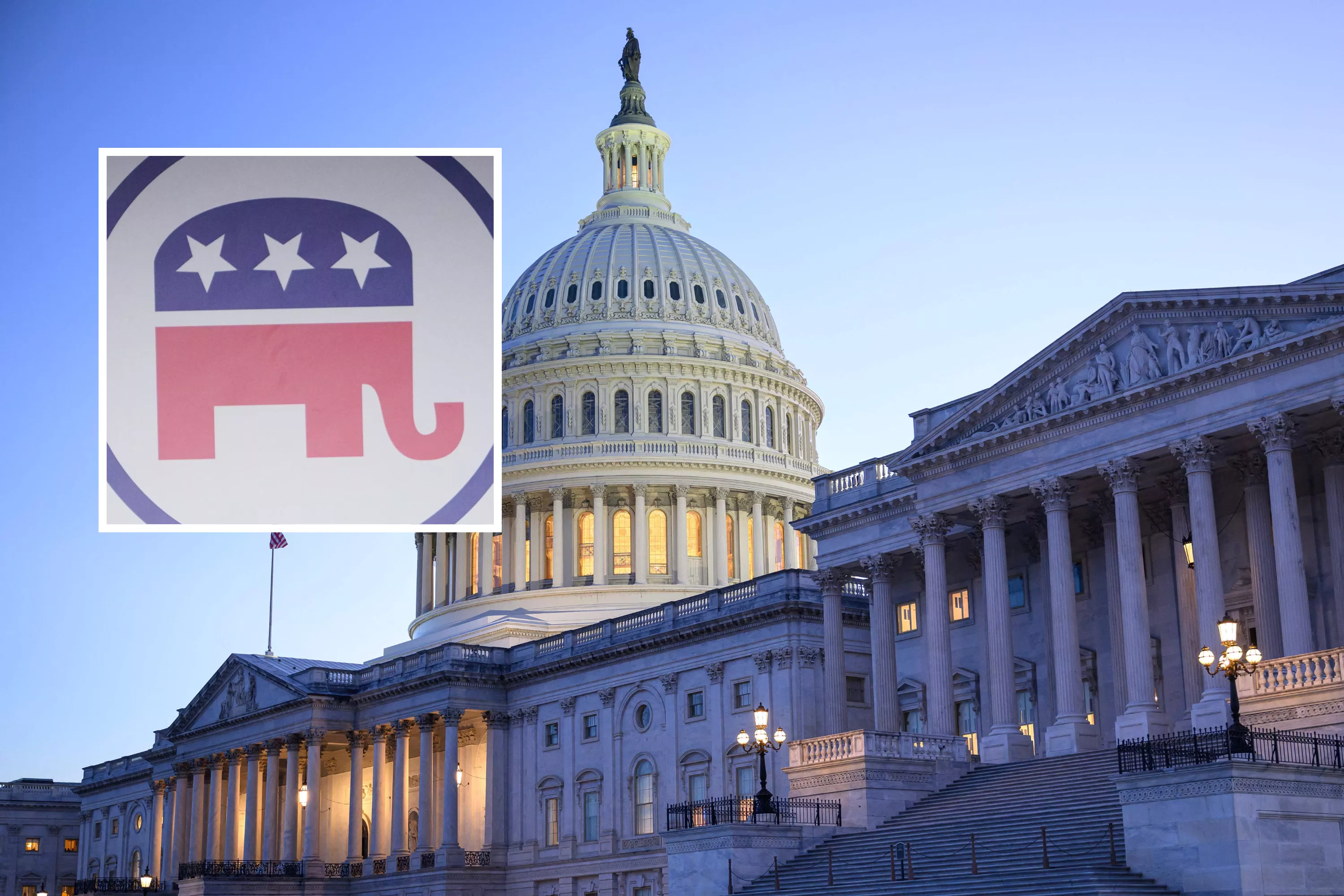 Republicans' Chances of Flipping Senate in 2024 Election - Vimarsana News