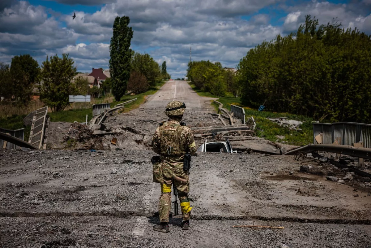 Russia Lost 6,080 Soldiers, 88 Tanks, 201 Artillery Systems in a Week: Kyiv - Vimarsana News