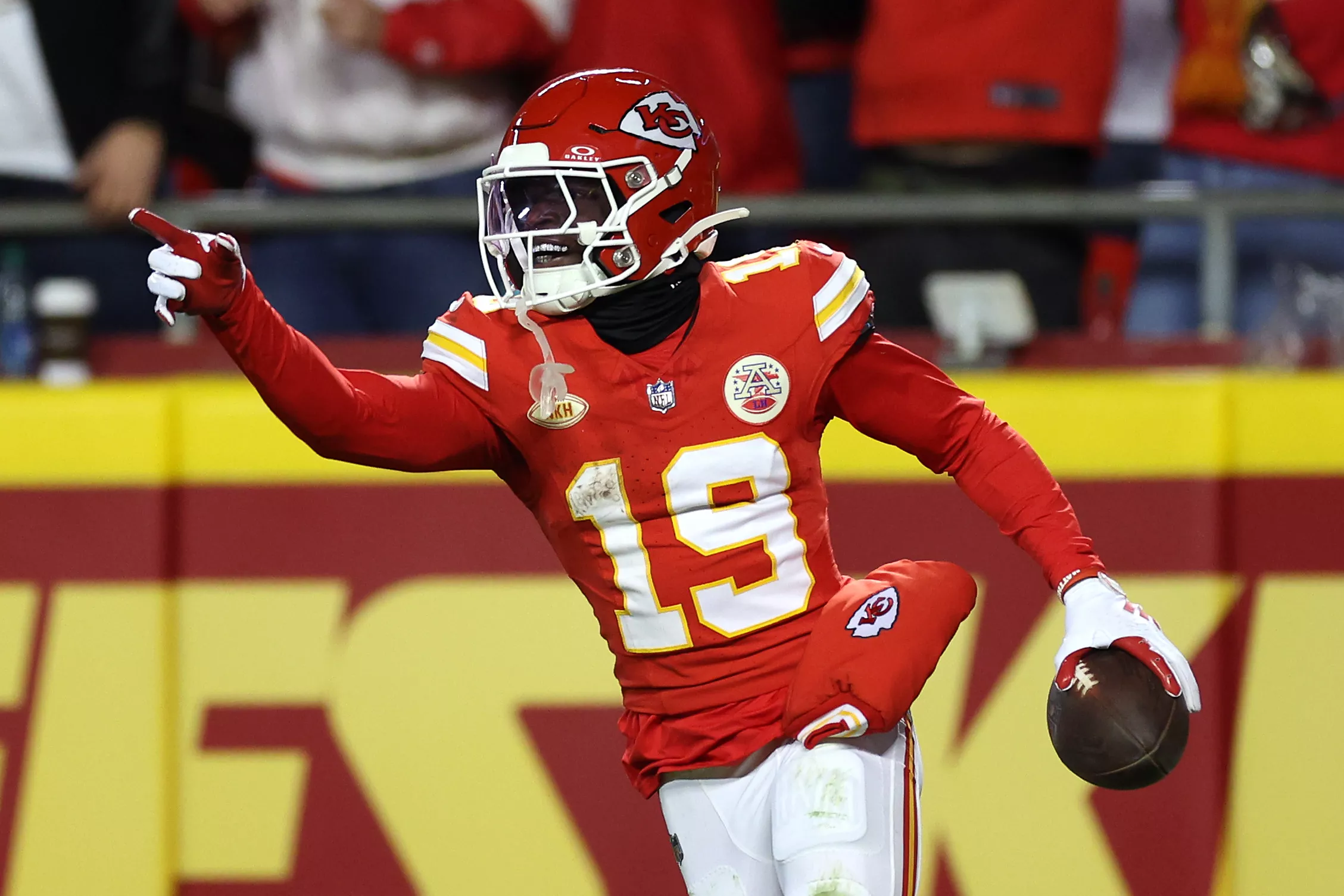 Kadarius Toney Says Chiefs Lied About Injury in NSFW Social Media Rant - Vimarsana News