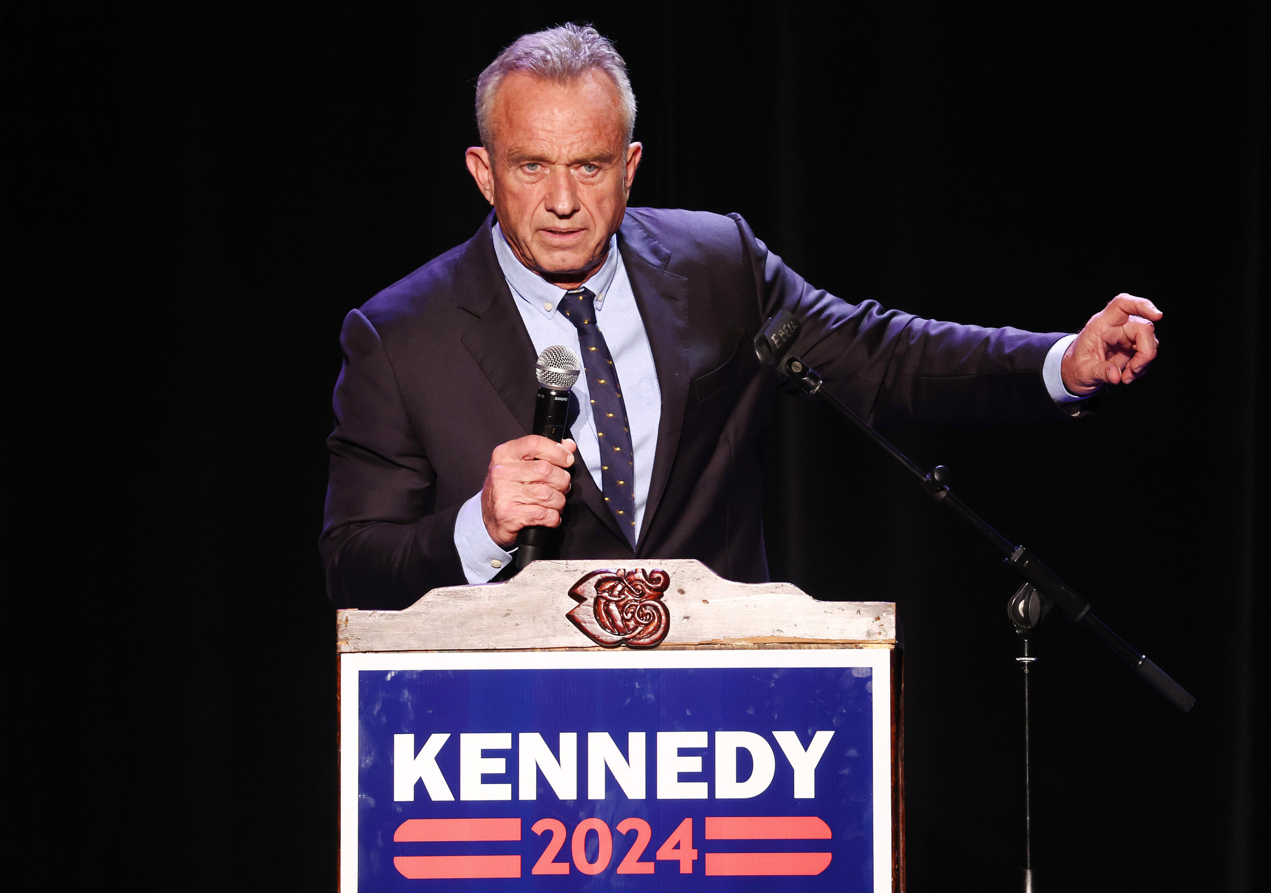 Robert F. Kennedy Jr - RafatRacheyl