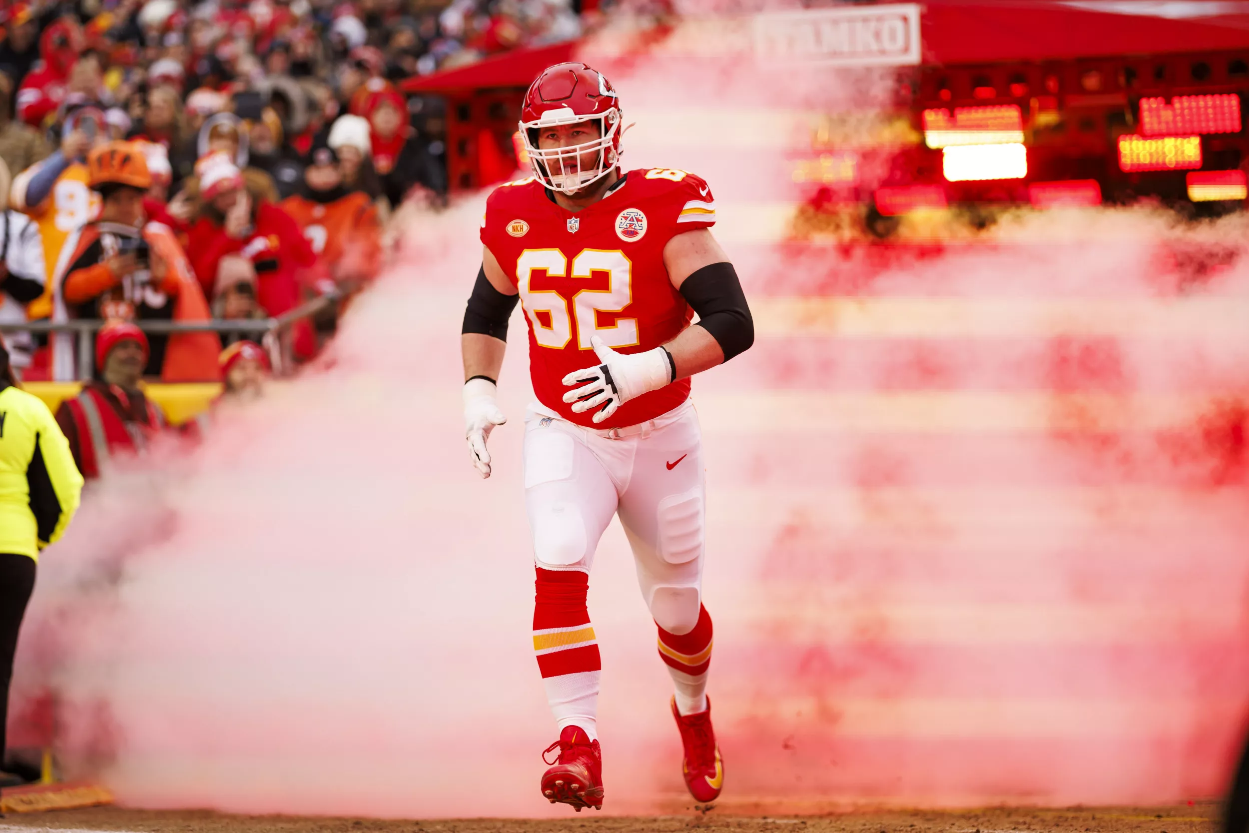 Chiefs vs. Ravens Inactives: Who's In, Who's Out for AFC Championship Game - Vimarsana News