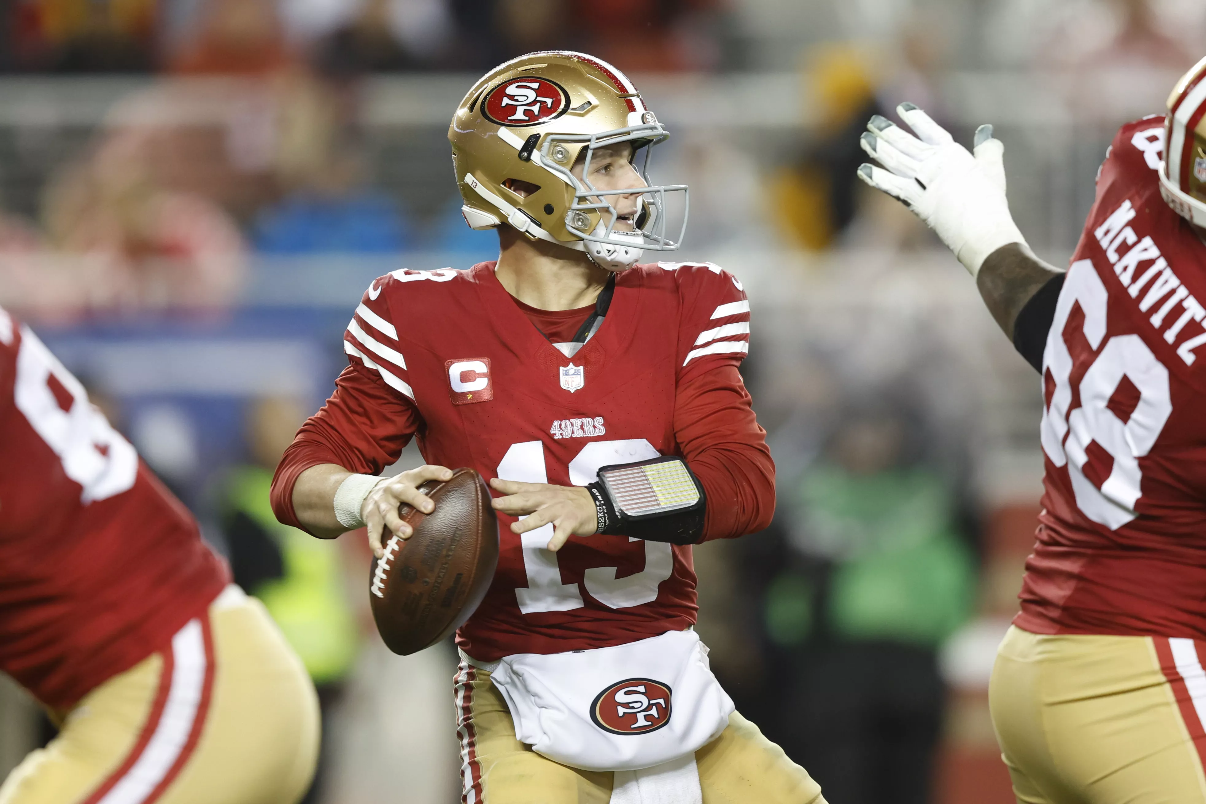 Brock Purdy Denied Entry Into 'Game Manager's Club,' Alex Smith Jokes - Vimarsana News
