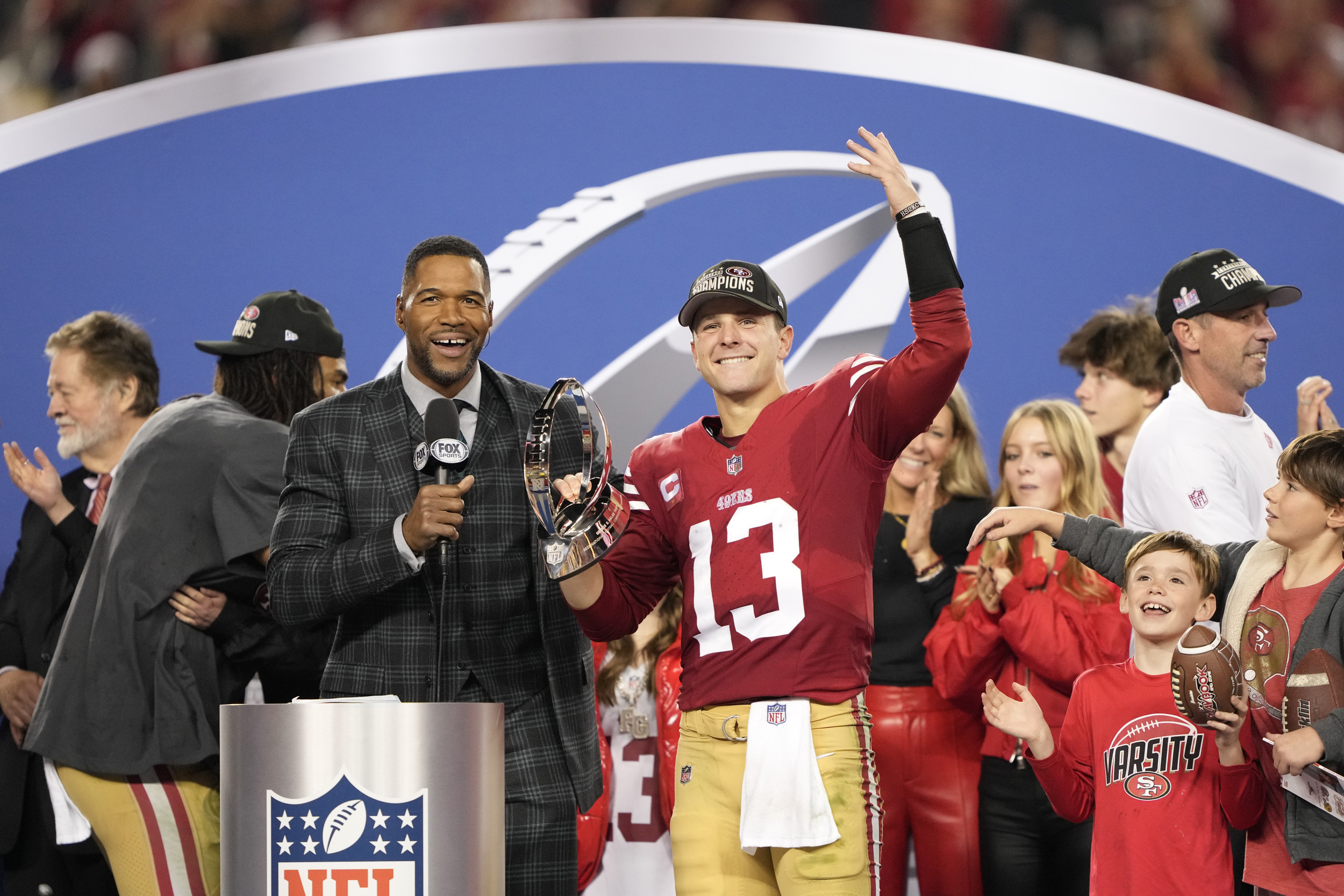 Who is in Super Bowl 2024? Chiefs-49ers matchup and everything to know