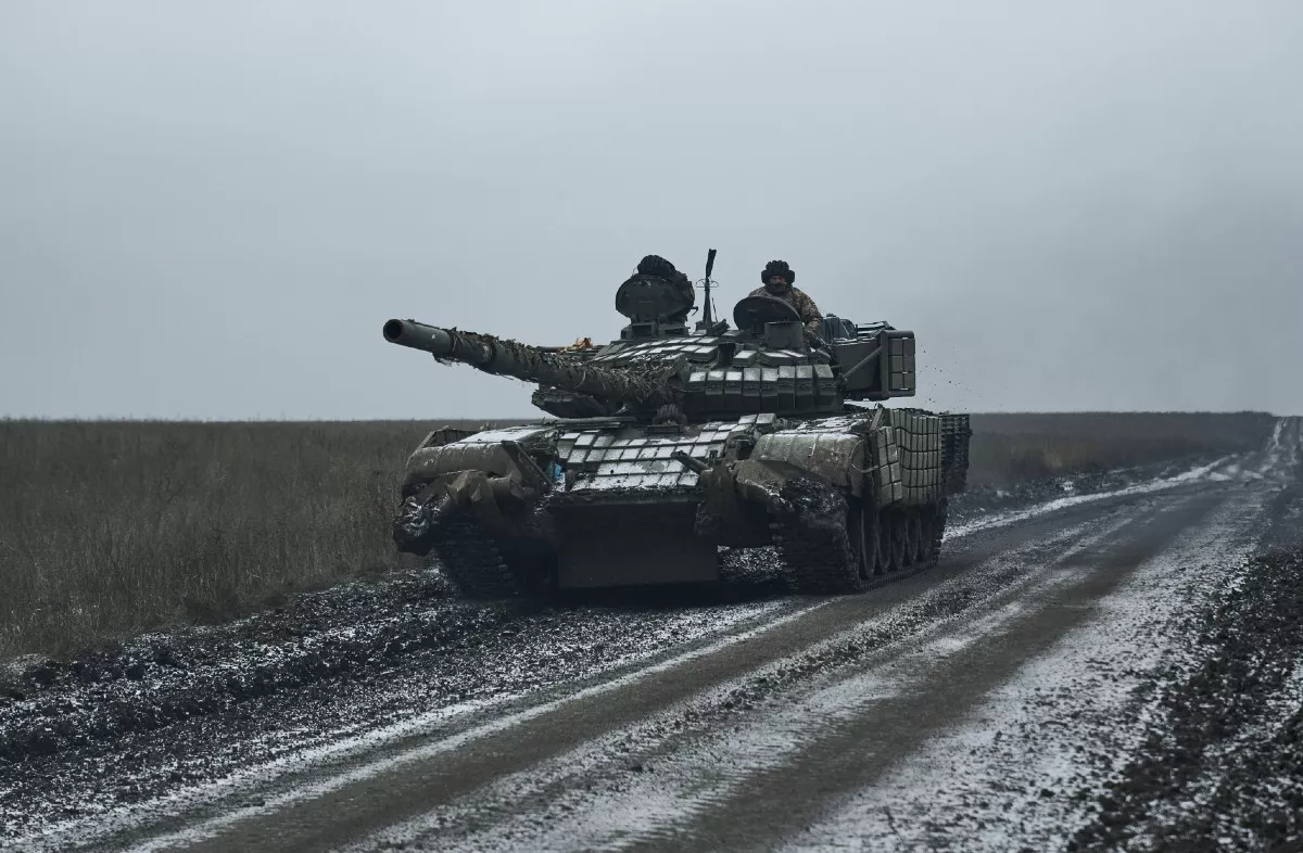 Russia Lost 365 Tanks in Eastern Ukraine Since October—UK - Vimarsana News