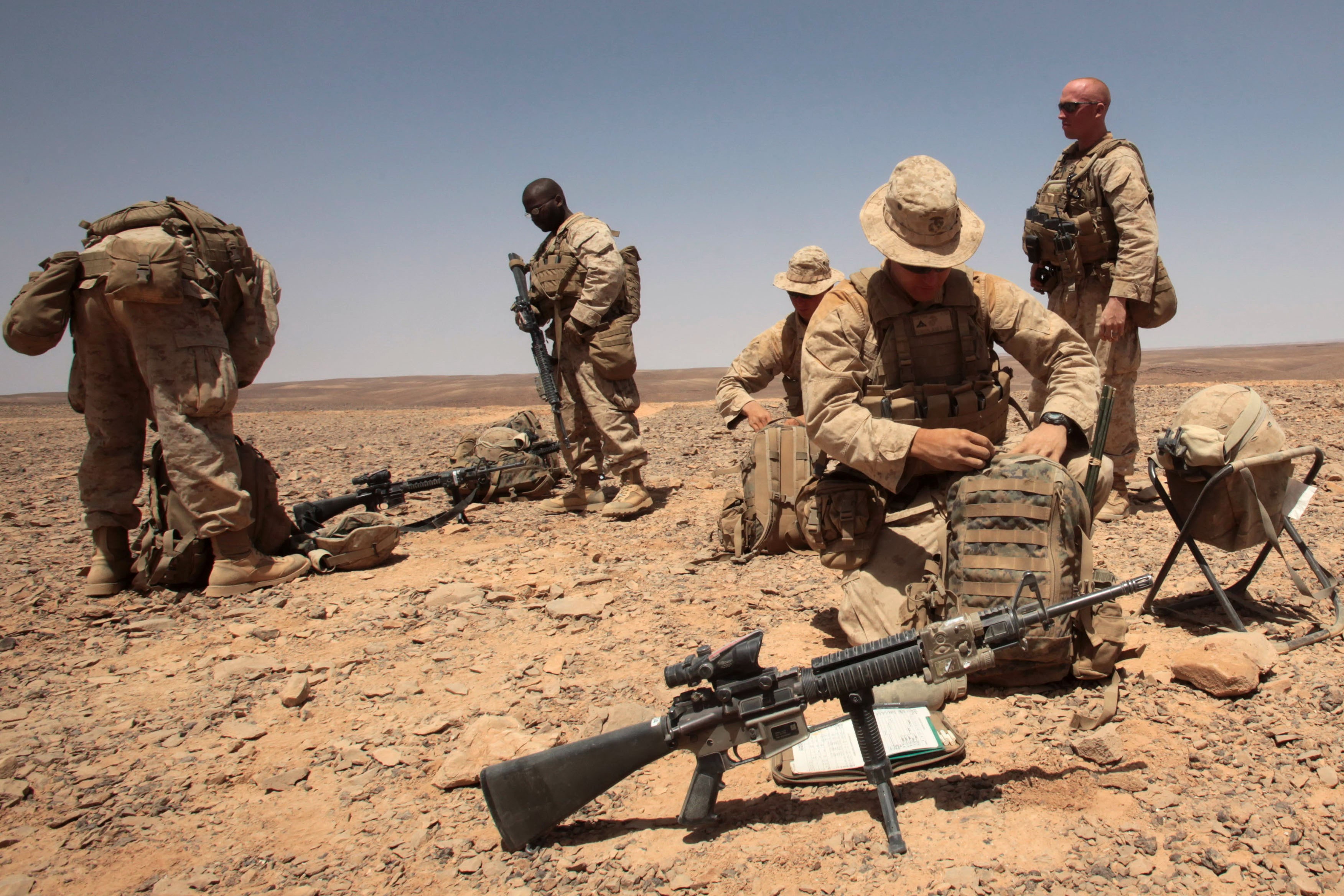 Joe Biden Under Increasing Pressure to Strike Iran