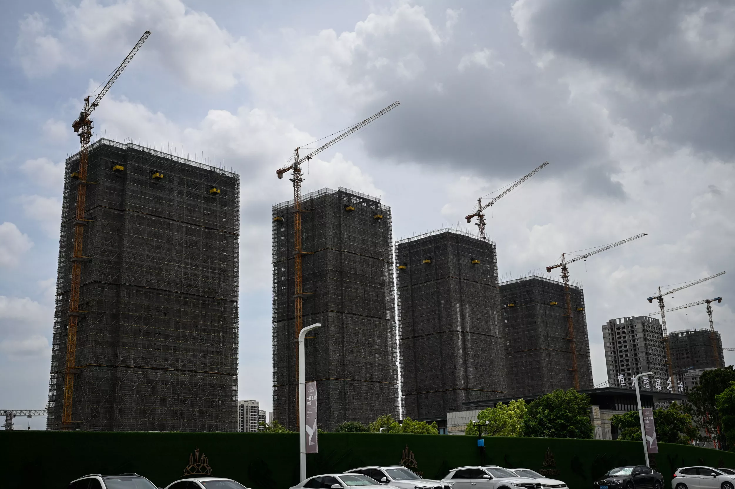 China's Property Boom Goes Bust - Vimarsana News