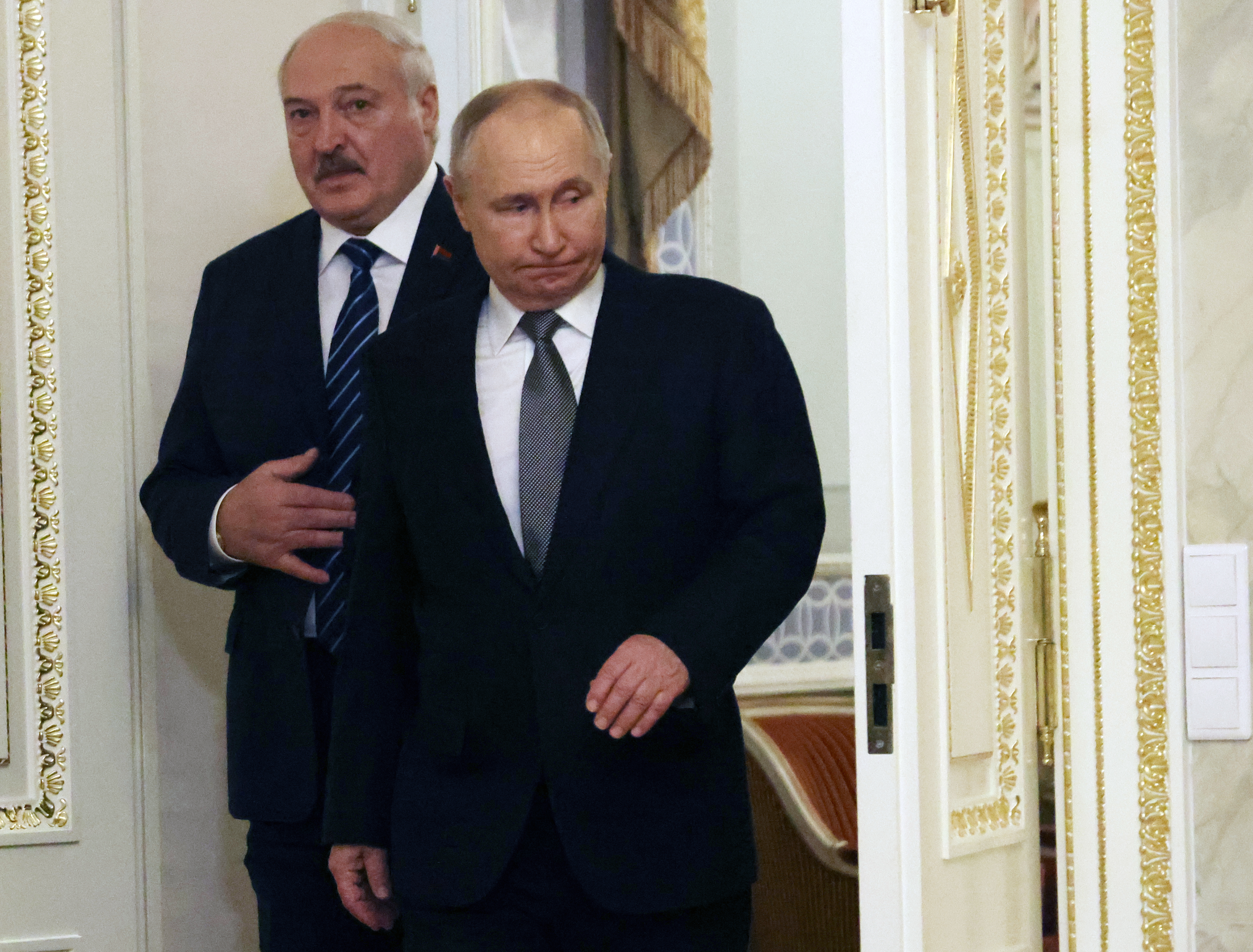 Ukrainians Fear Renewed Threat From the North