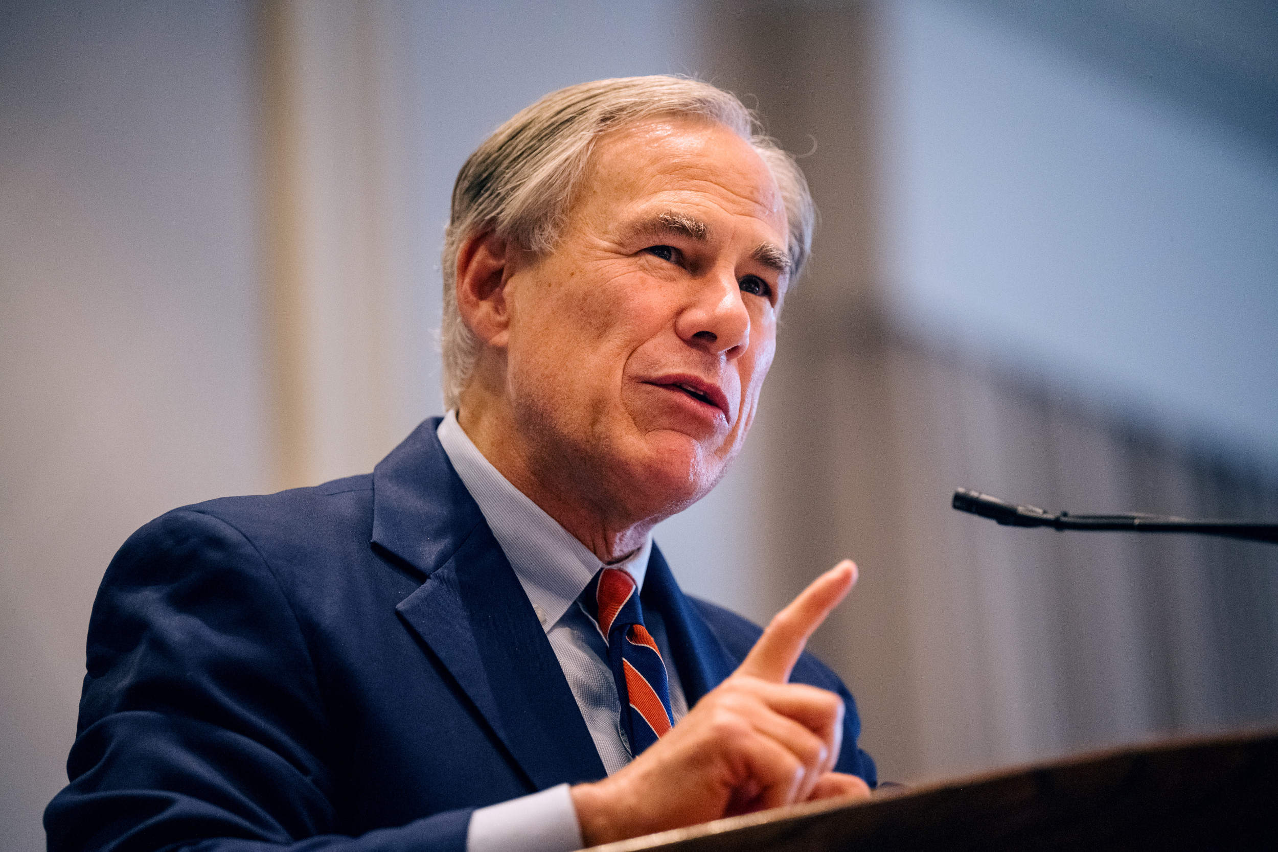What Occurs If Greg Abbott Expands Texas State Guard?