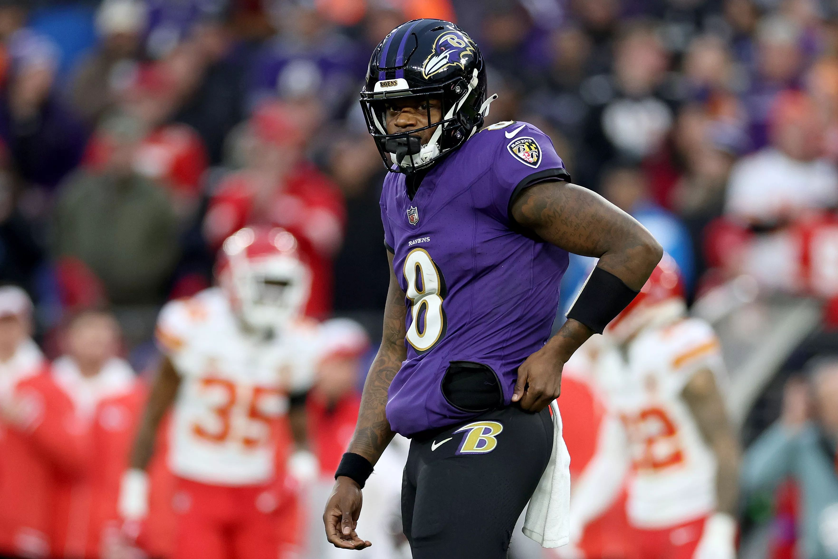 Ravens Salary Cap: Baltimore Probably Can't Run It Back for the 2024 Season - Vimarsana News