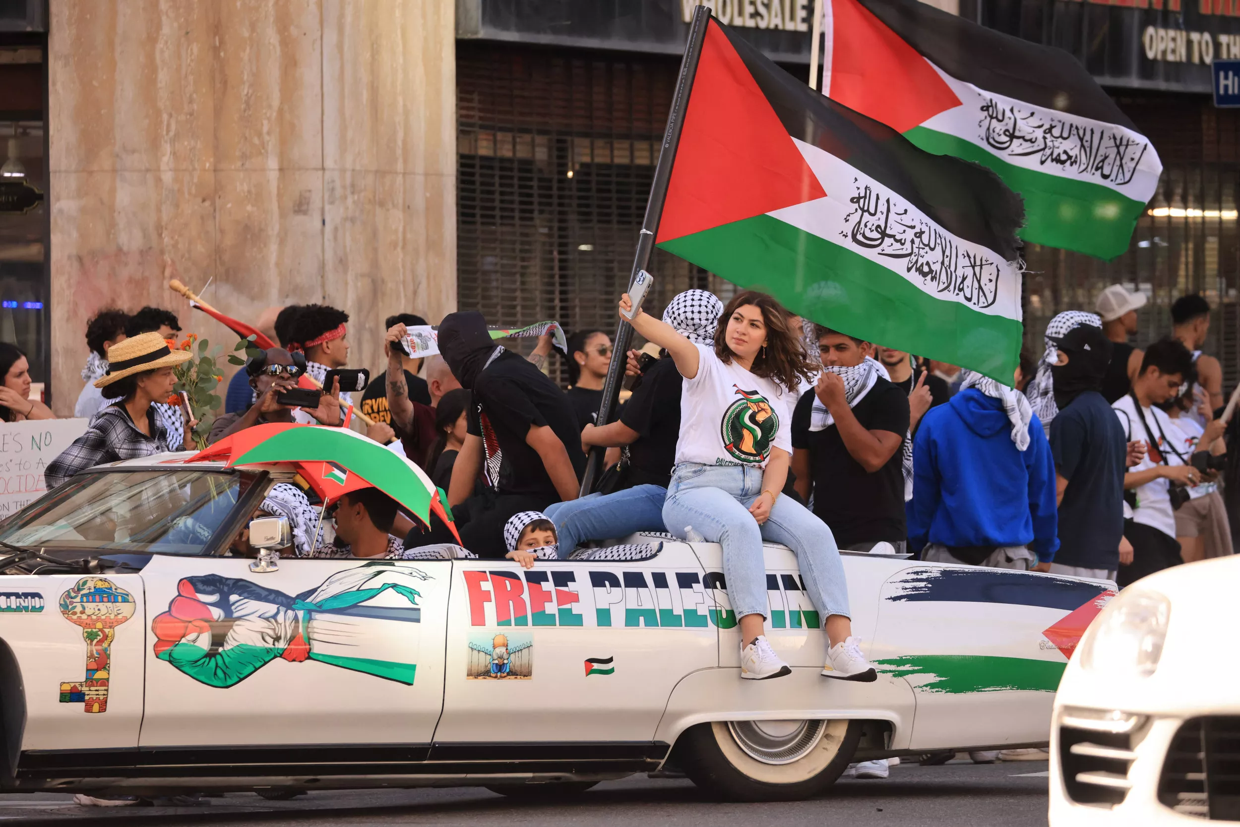 Pro-Israel Boycotts Are Being Fueled By Female College Students - Vimarsana News