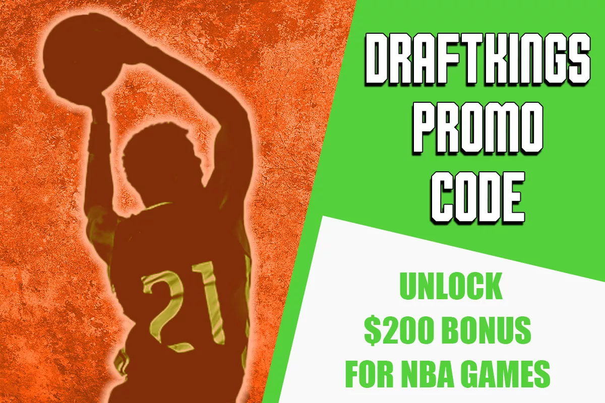 DraftKings Promo Code: Bet $5 On NBA Monday, Get $200 Super Bowl Bonus - Vimarsana News