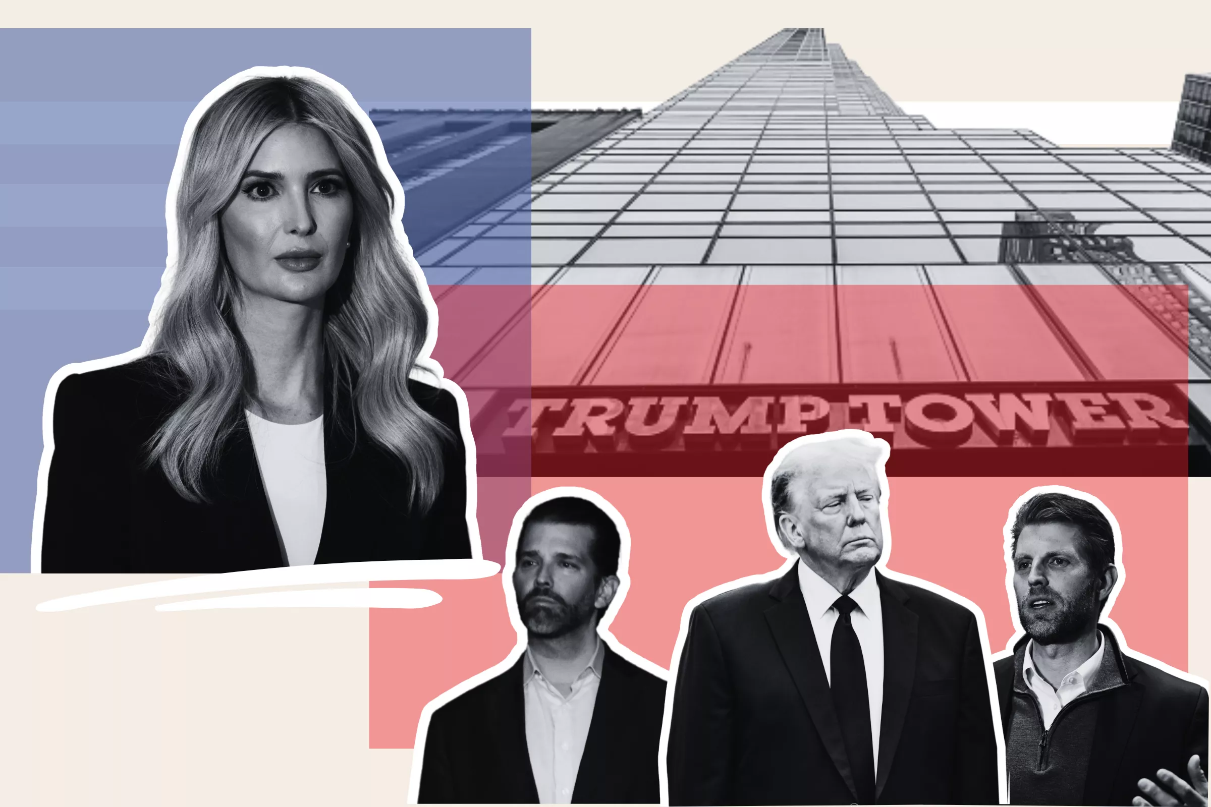 Ivanka Trump Poised to Take Over Her Father's Empire - Vimarsana News