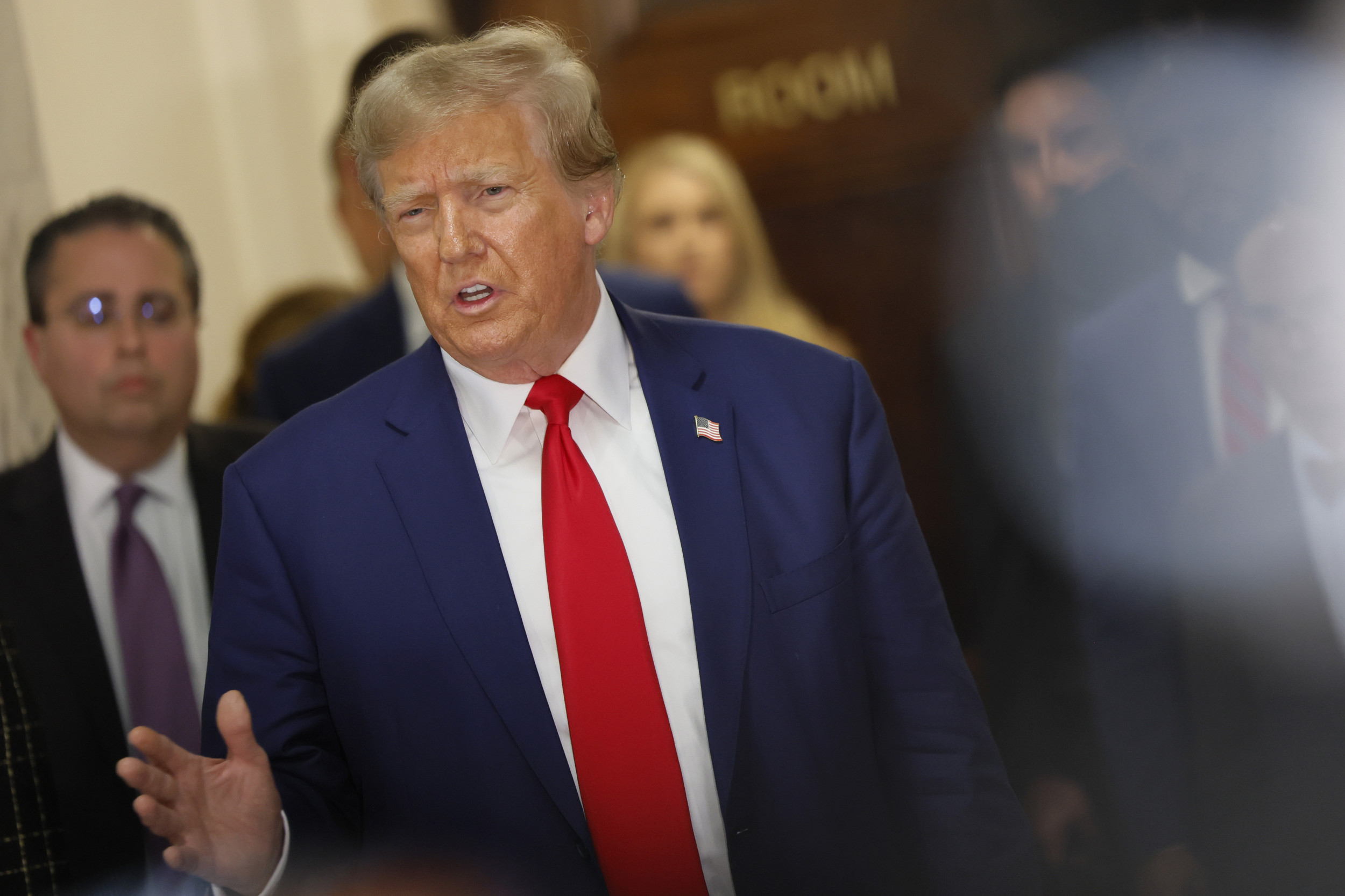 Judge Overseeing Trump Organization Finds Major Errors in Accounts