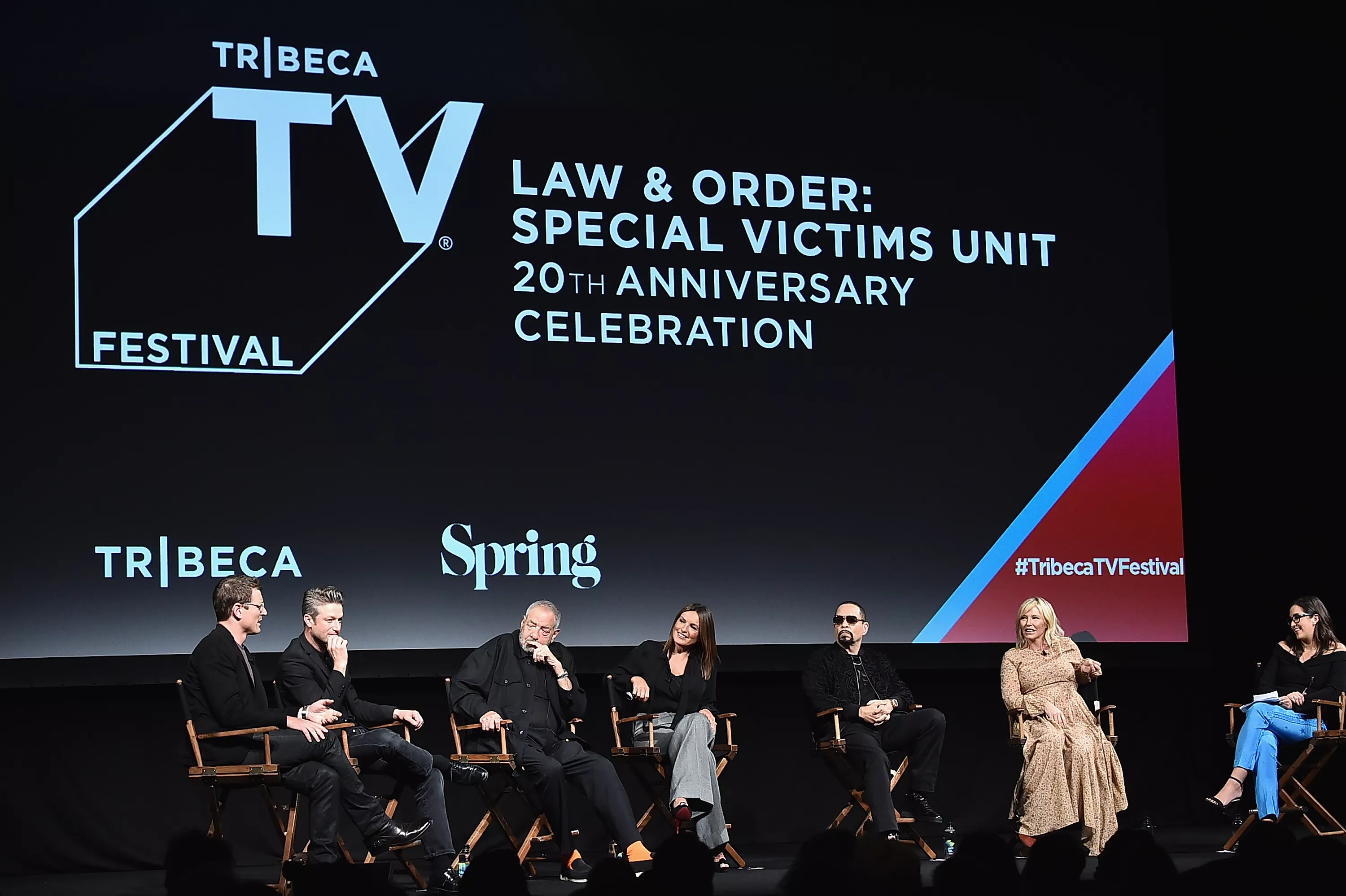 'Law & Order' White Rape Victim's Speech About Black Man Sparks Outrage - Vimarsana News