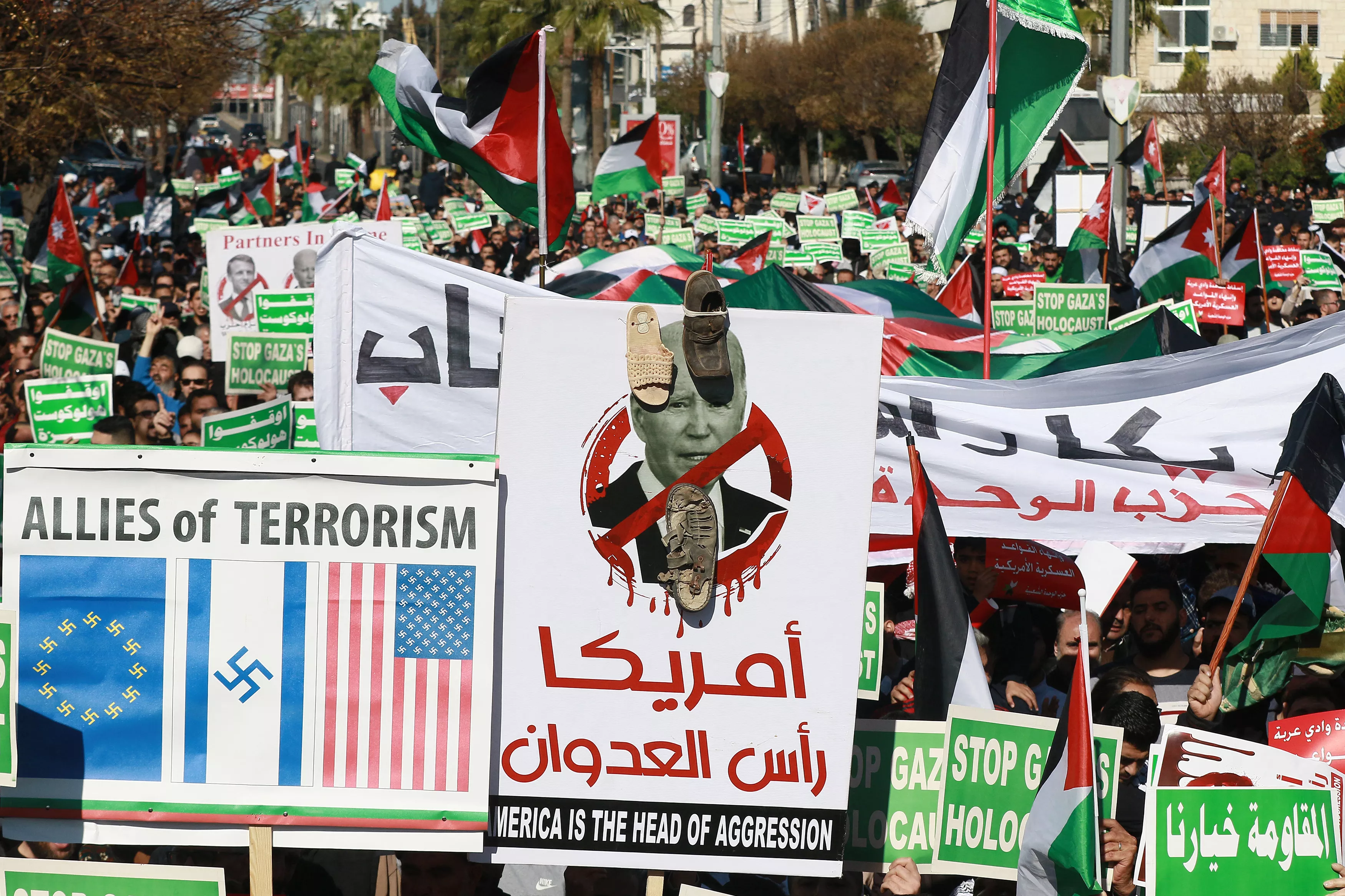 Iran Must Pay for the Killing of U.S. Troops in Jordan - Vimarsana News