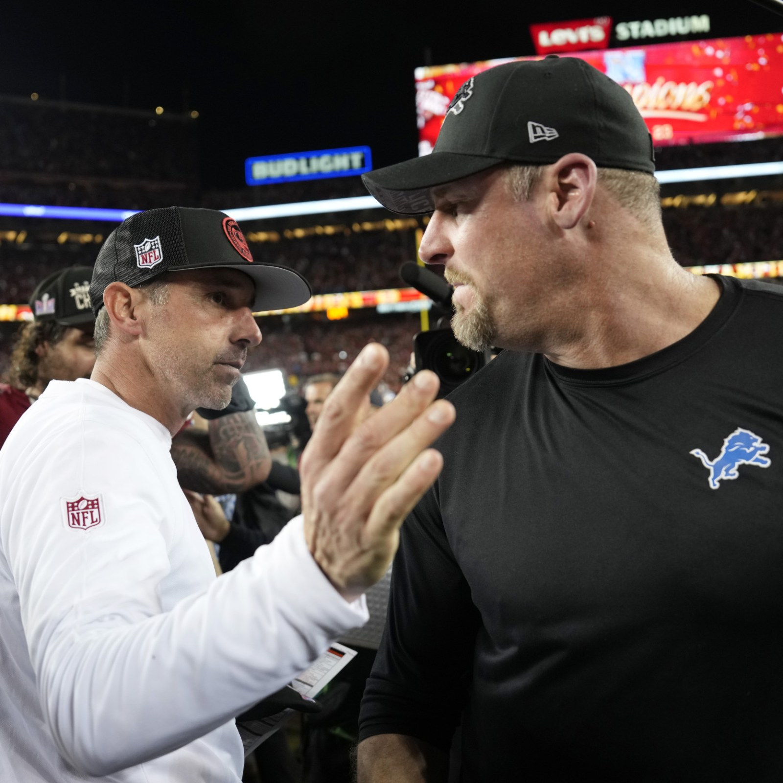 Dan Campbell's Detroit Lions Have Challenges Ahead, and That's a Good Thing - Newsweek