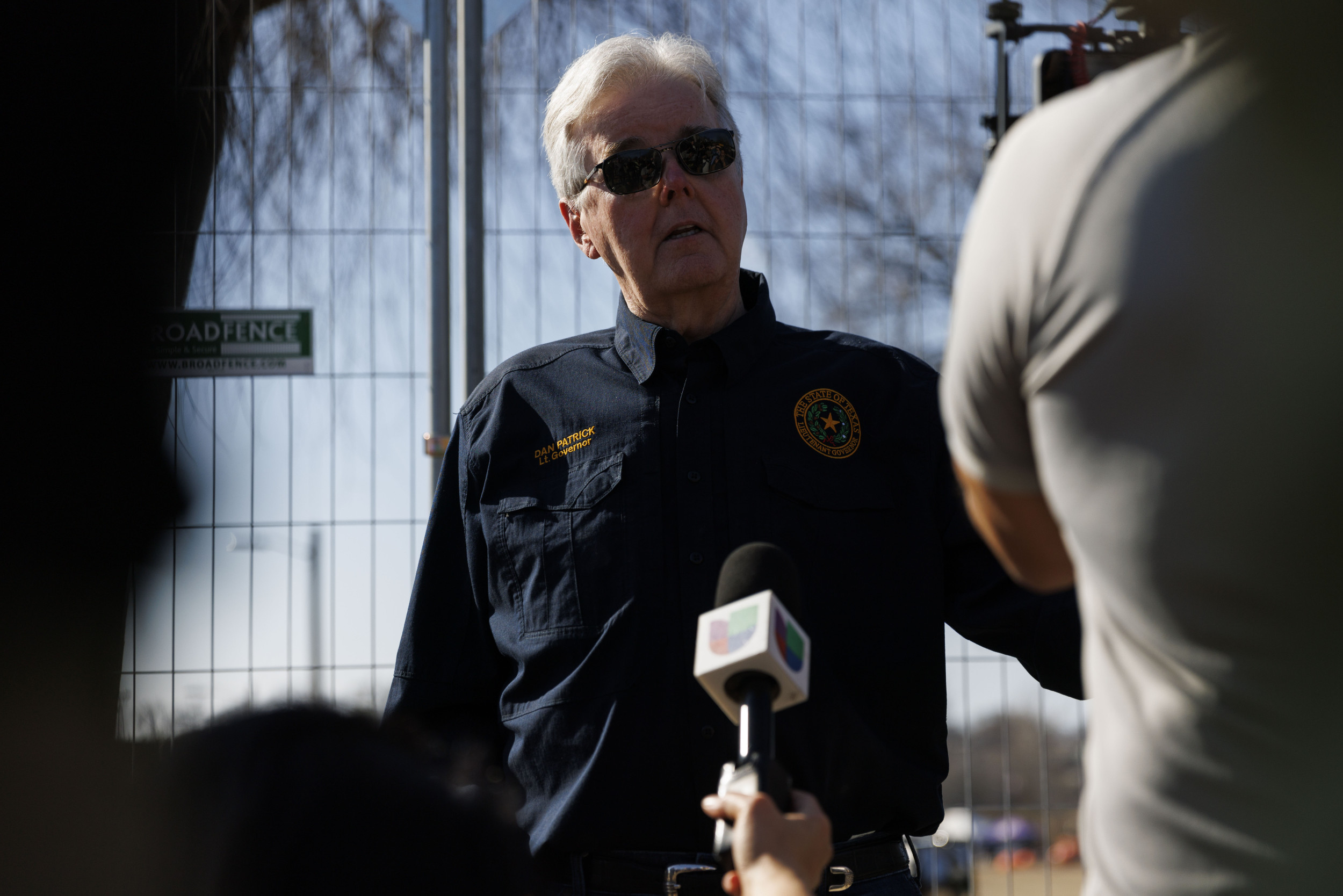 Texas Lt. Governor Says Everywhere Joe Biden Moves 'Death Comes With
