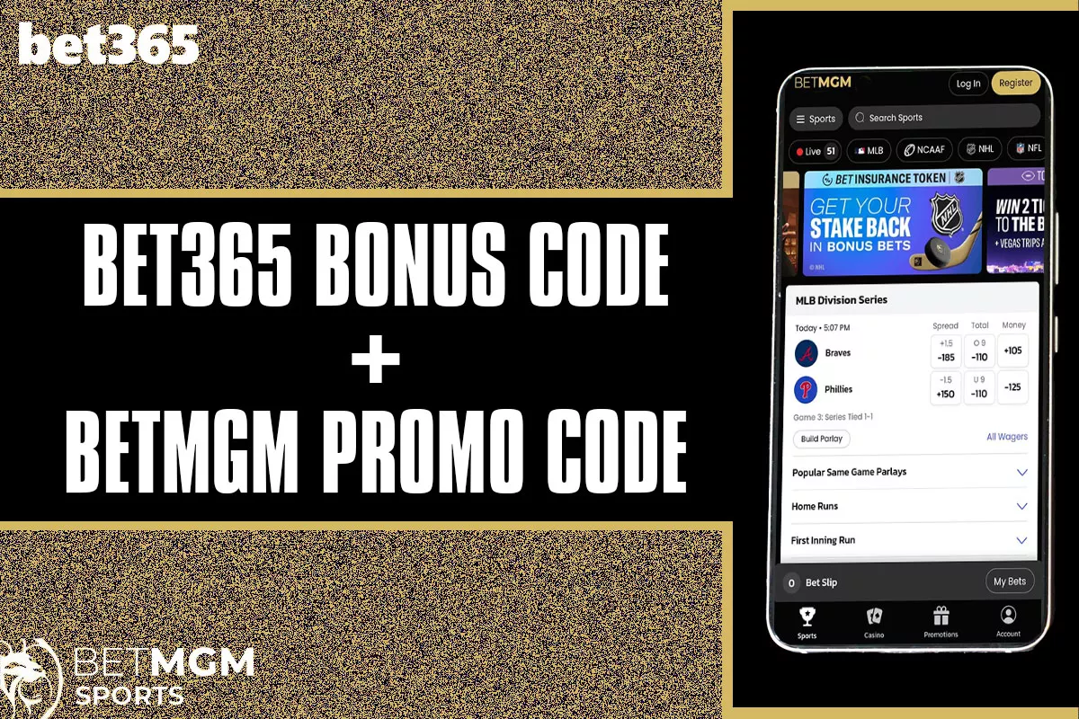 Bet365 Bonus Code + BetMGM Promo Code Unlocks Over $2K in NBA, CBB Bonuses - Vimarsana News