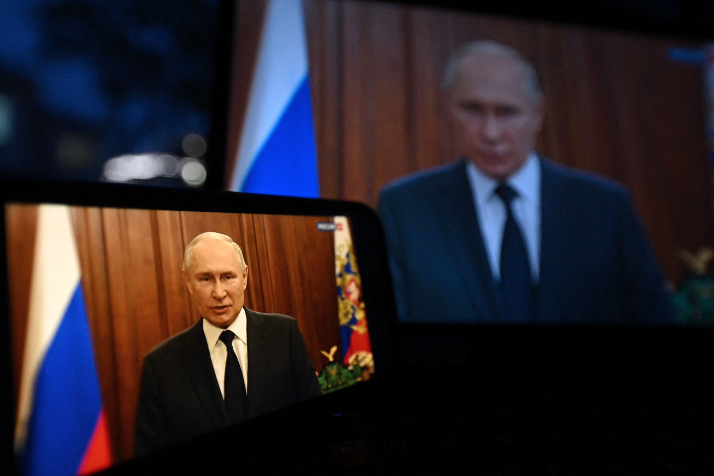 Russia Is Fighting for a Treaty That Could Soon Change the Internet Forever