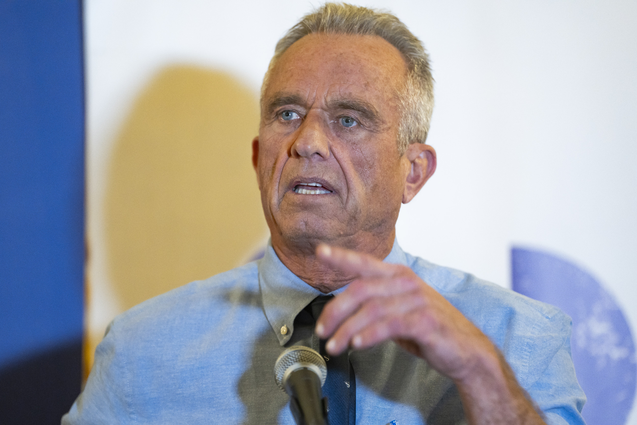 Donald Trump Running Mate Update as RFK Jr Responds to Speculation