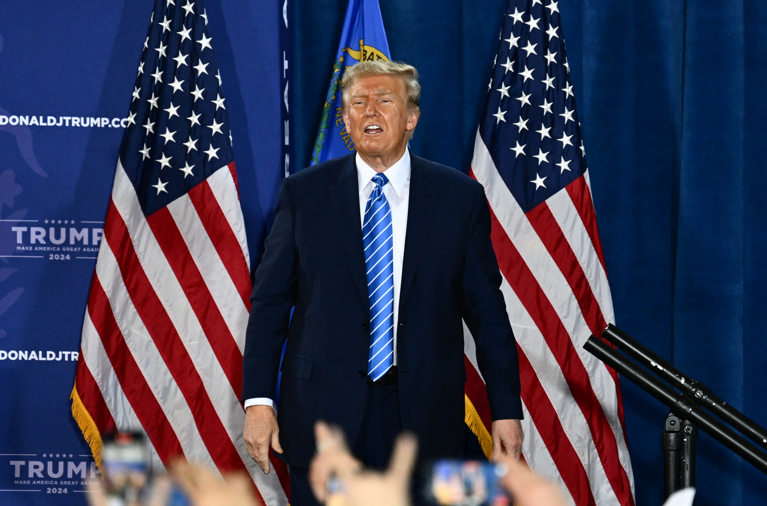 Donald Trump's Financial Empire Is Undergoing a Major Restructure