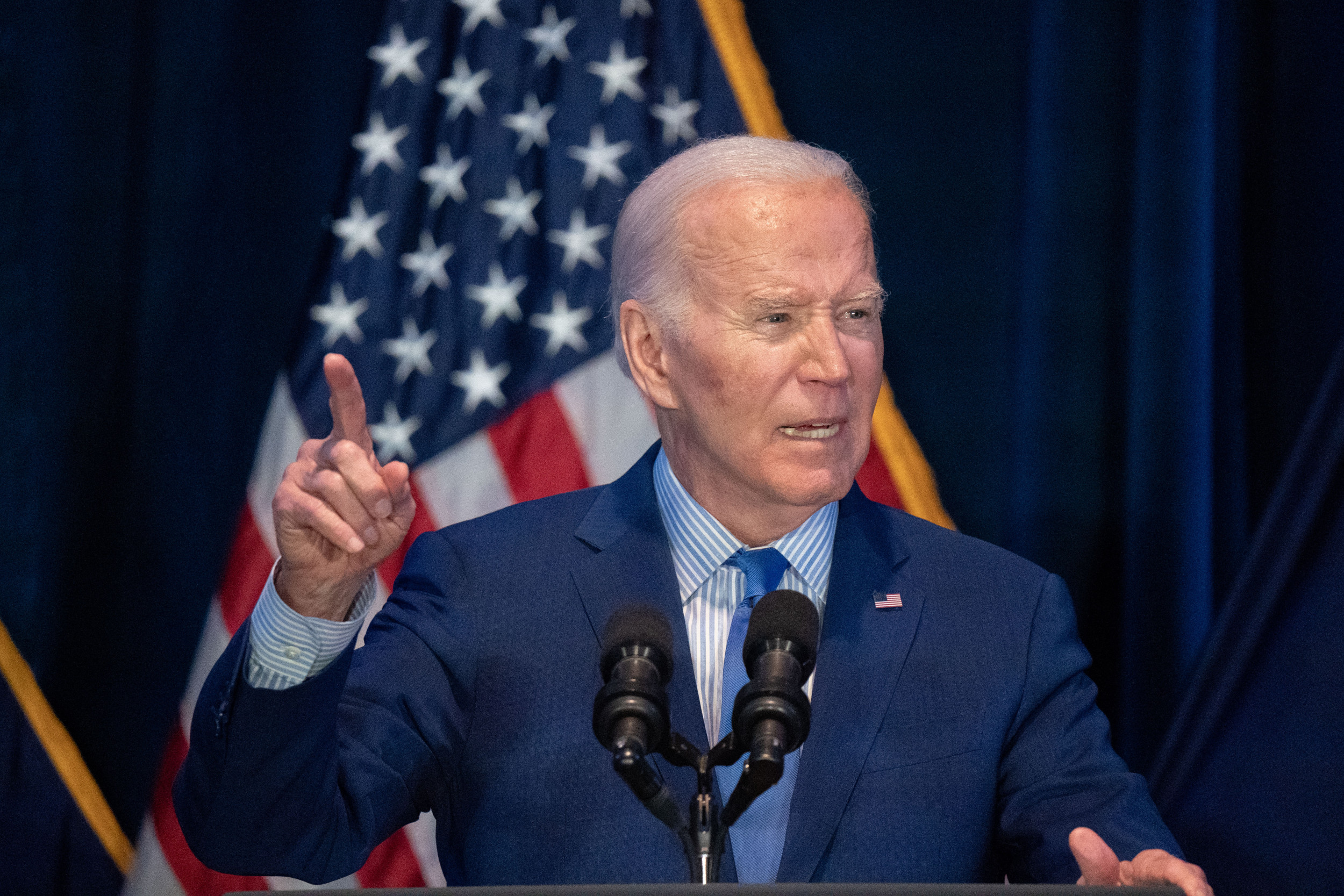 Democrat Mayor in Swing State Issues Warning to Joe Biden