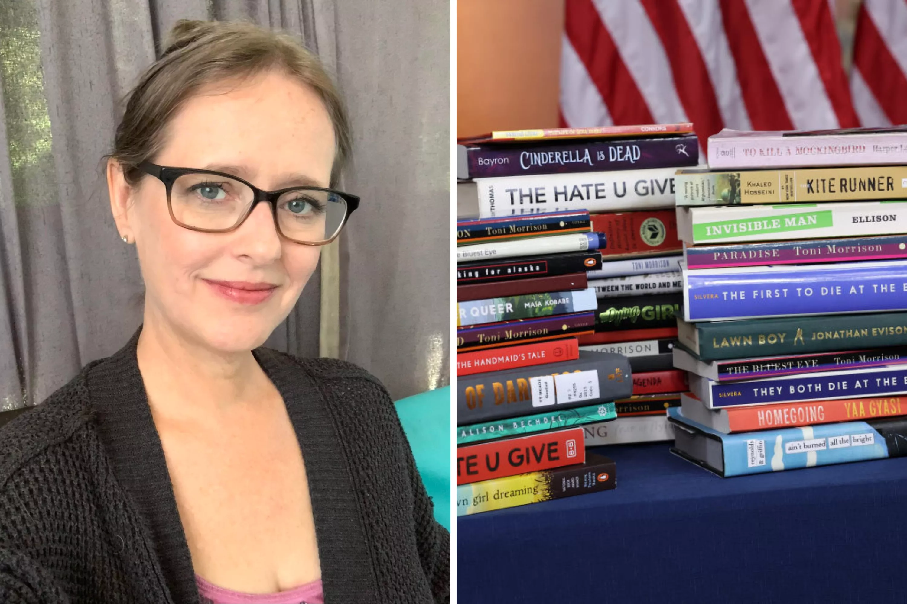 I'm Fighting Book Bans at My Tennessee Library - Vimarsana News