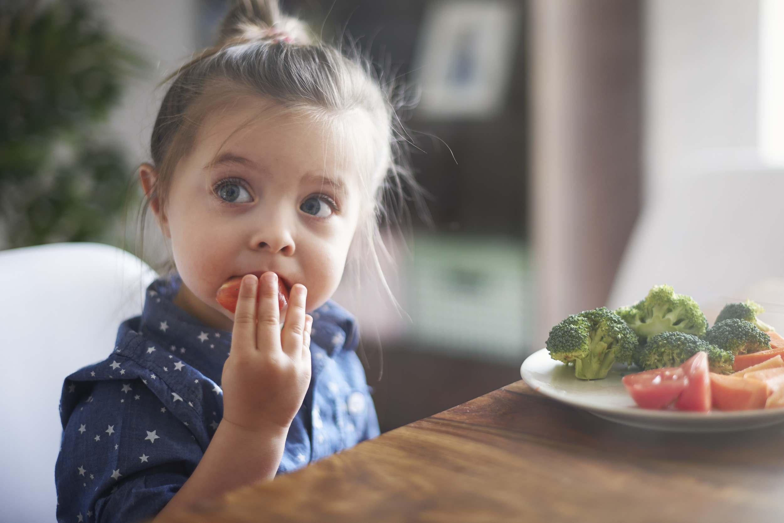 Gastroenterologists Reveal Diet That Protects Toddlers From Bowel Disease