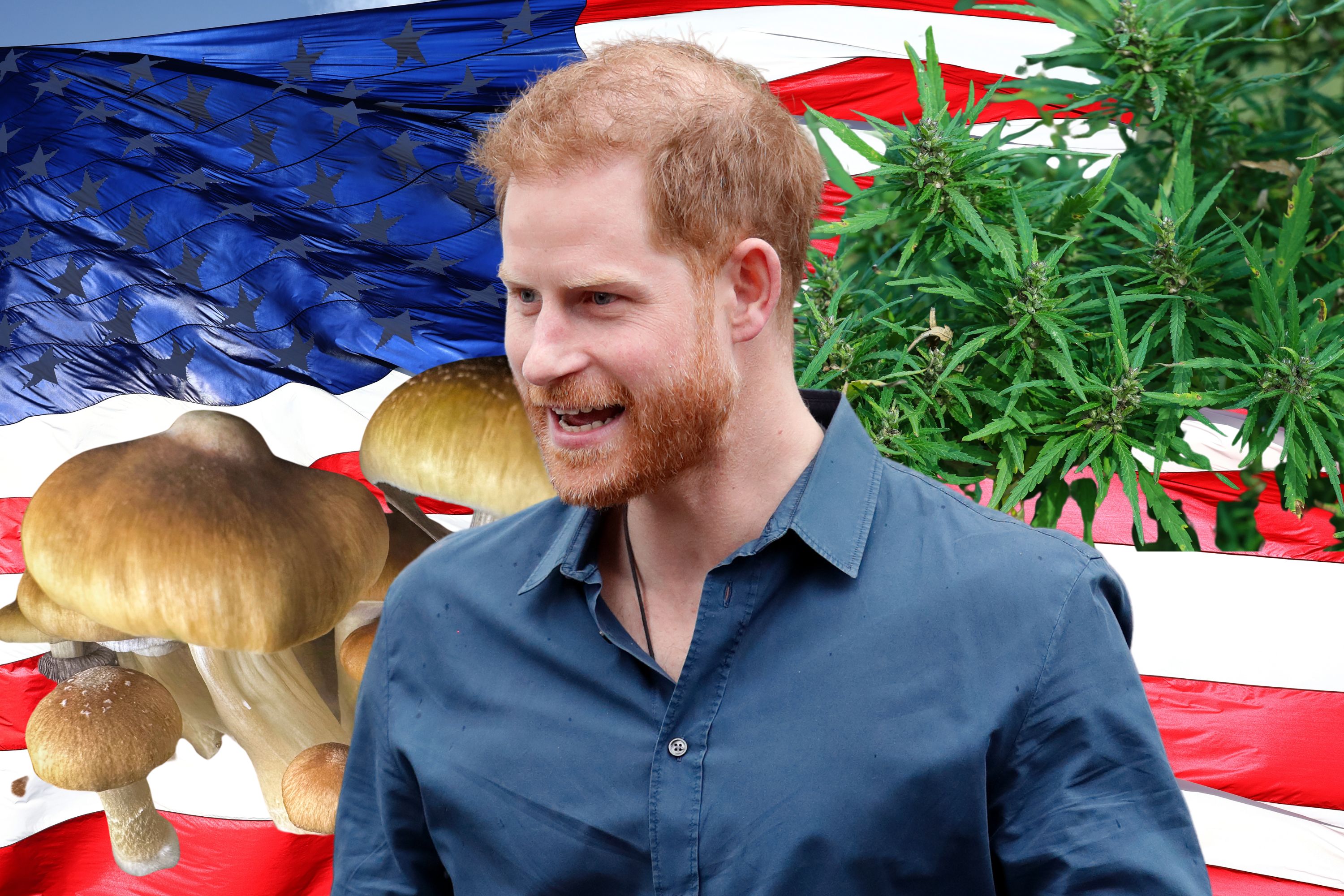 Prince Harry Drugs Case Heads for Court Showdown