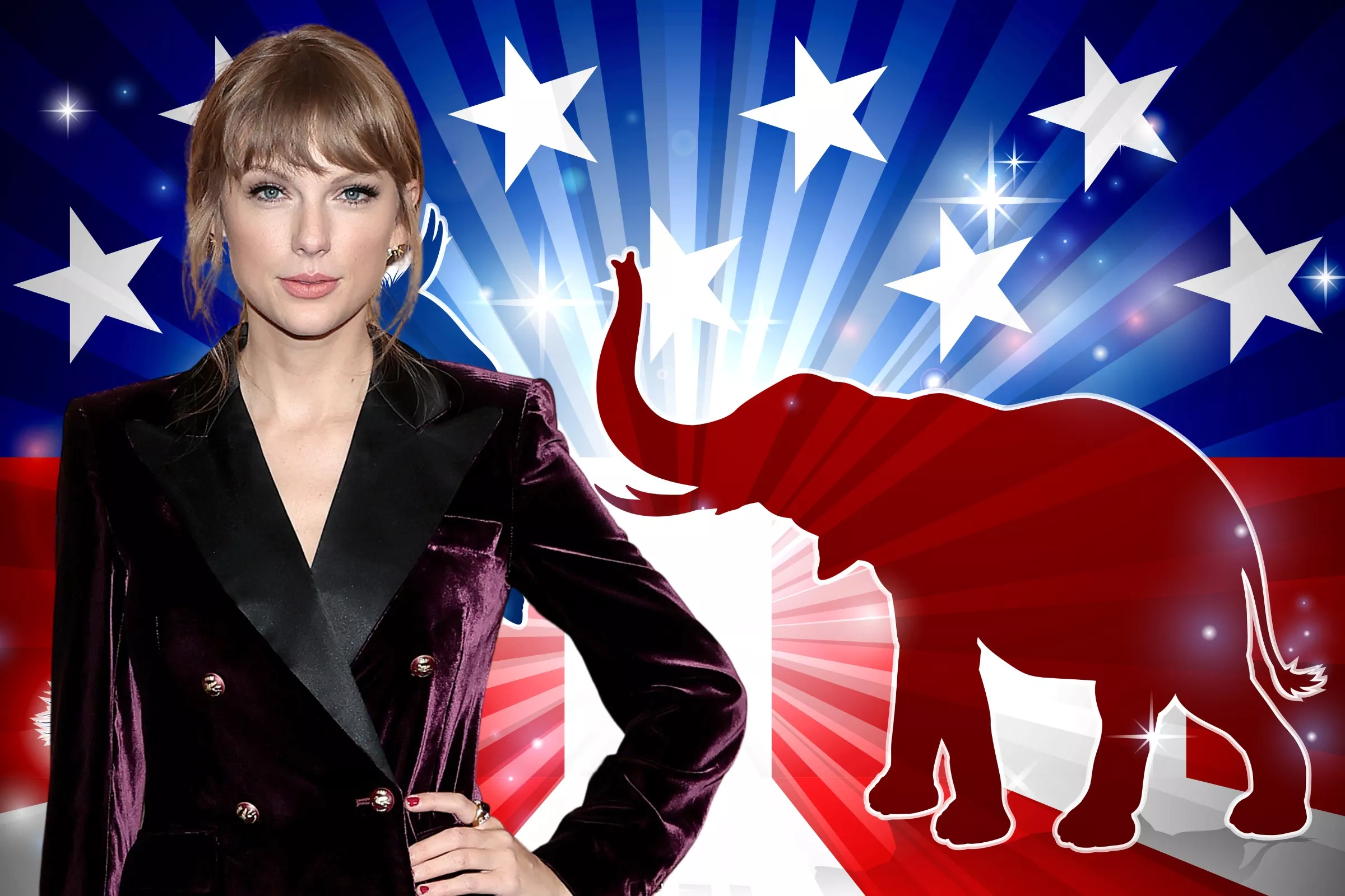 How Taylor Swift Broke Republicans - Vimarsana News