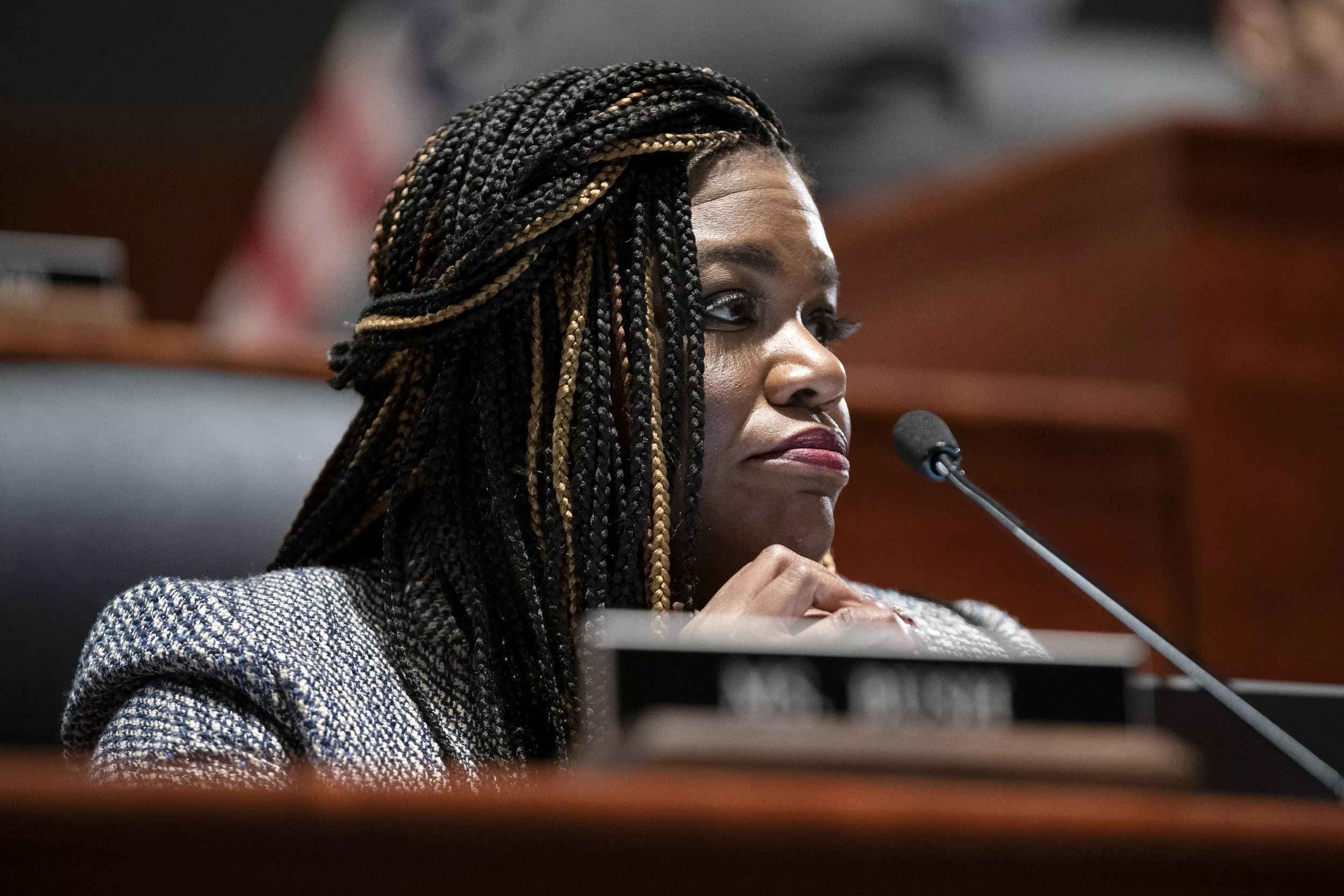 Democrat Cori Bush Criminal Investigation: What We Know - Vimarsana News